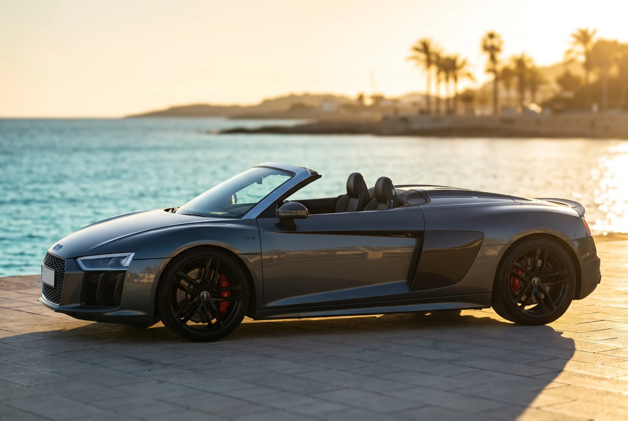 Audi R8 Spyder — Galleria 1