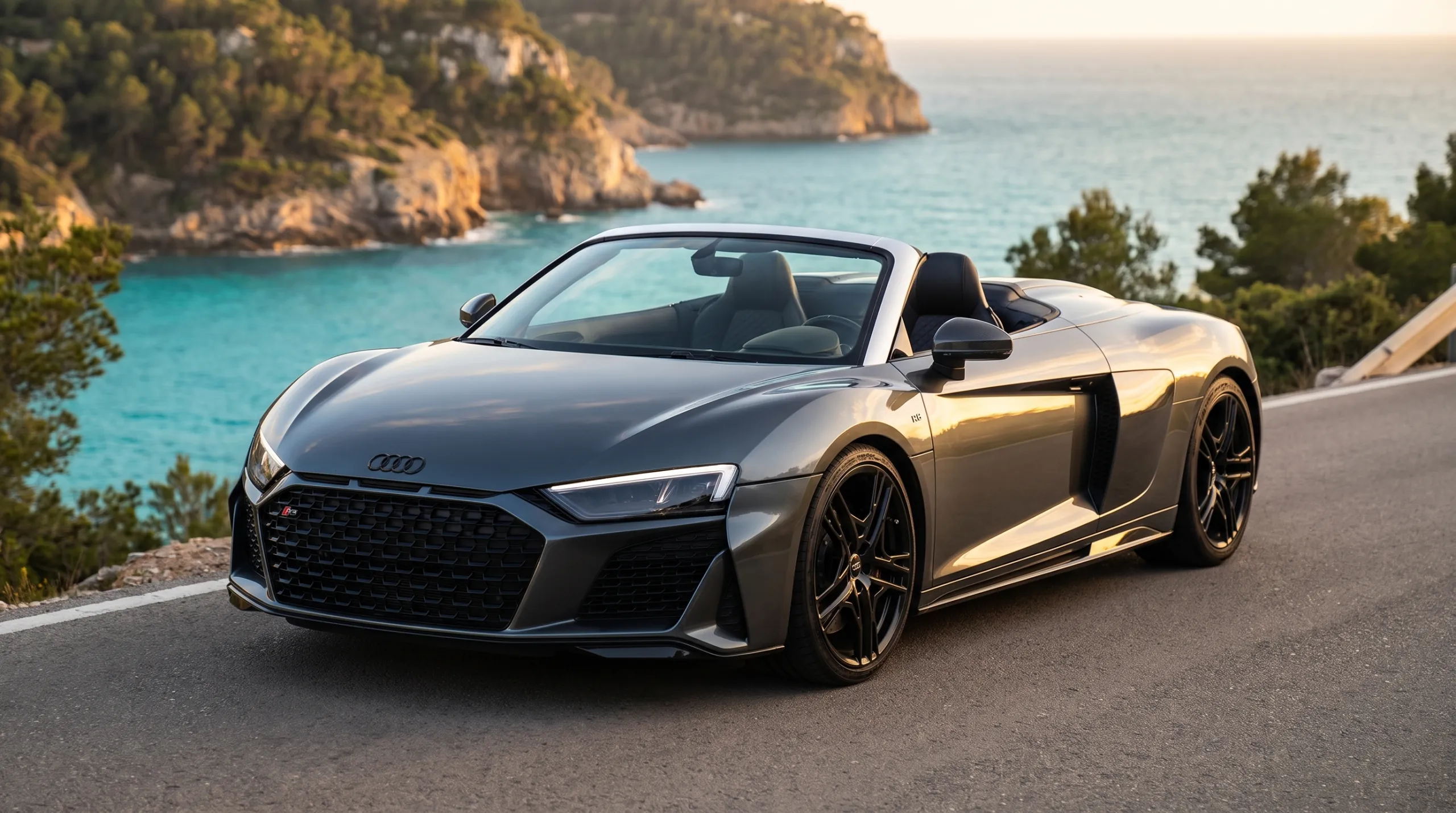 Audi R8 Spyder