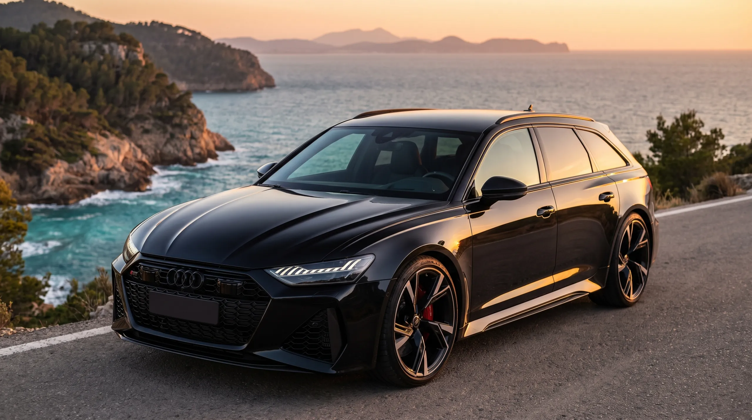 Audi RS6 Avant