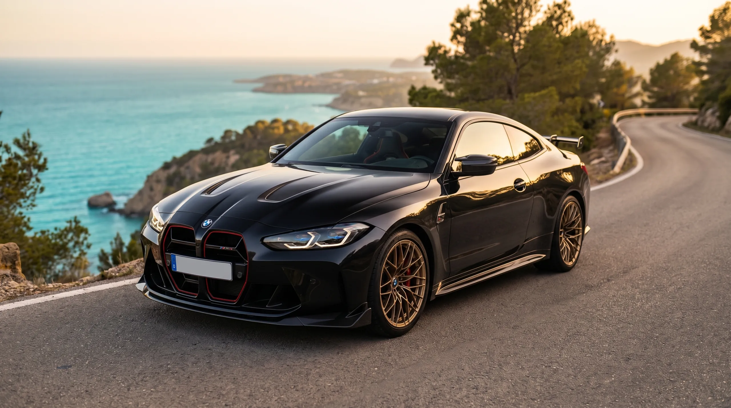 BMW M4 Competition