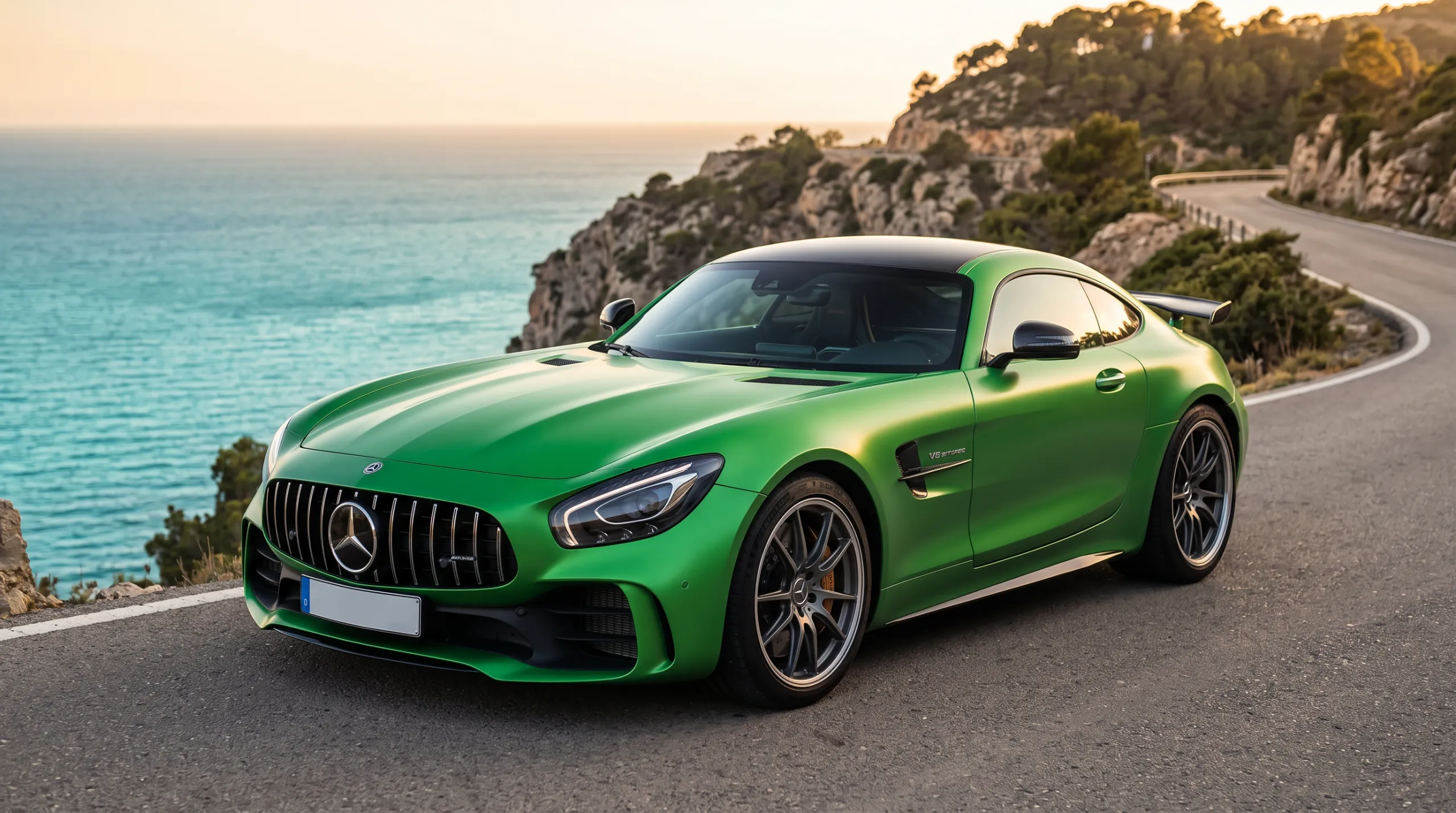 Mercedes-AMG GT R