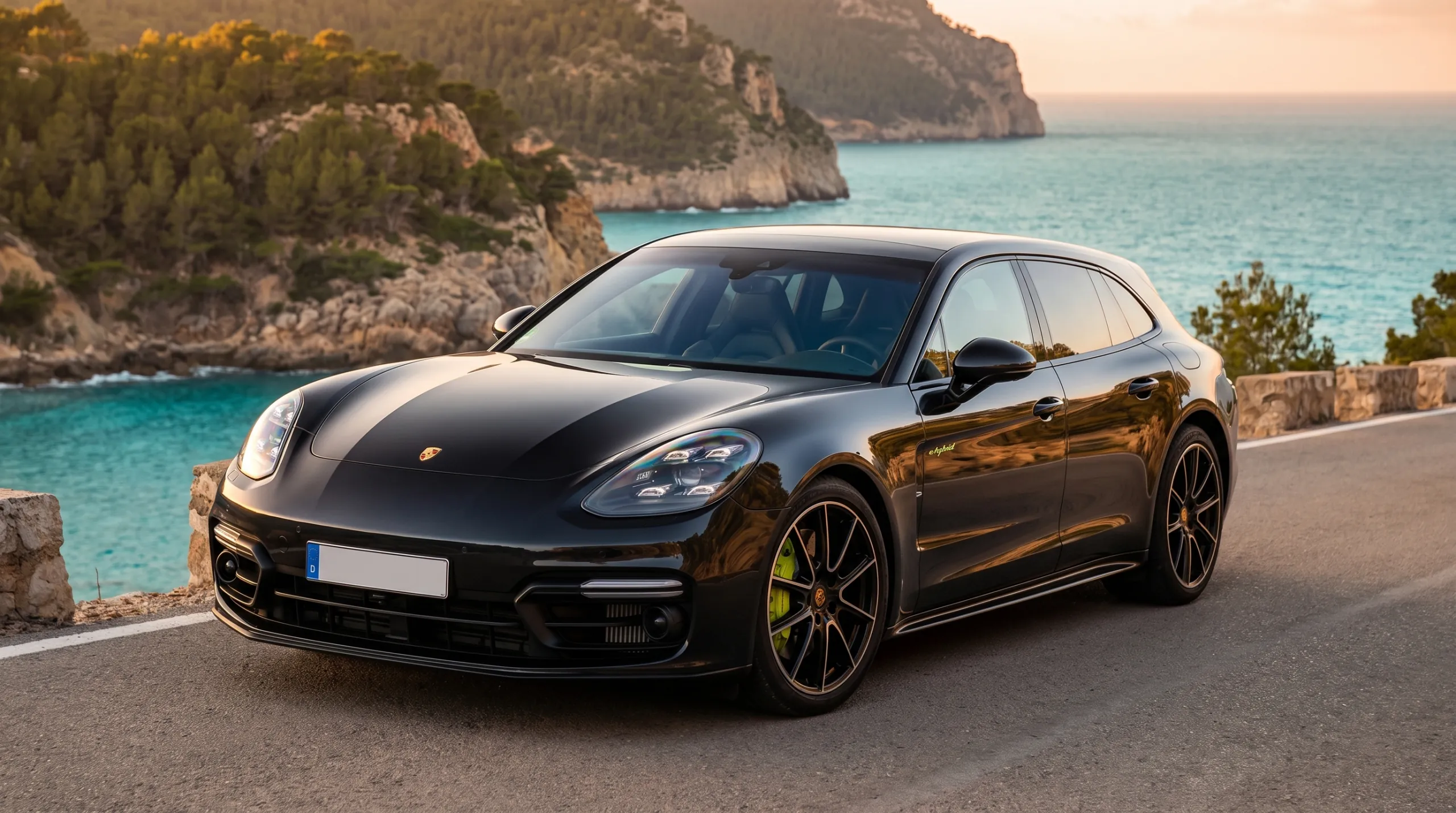 Porsche Panamera E-Hybrid
