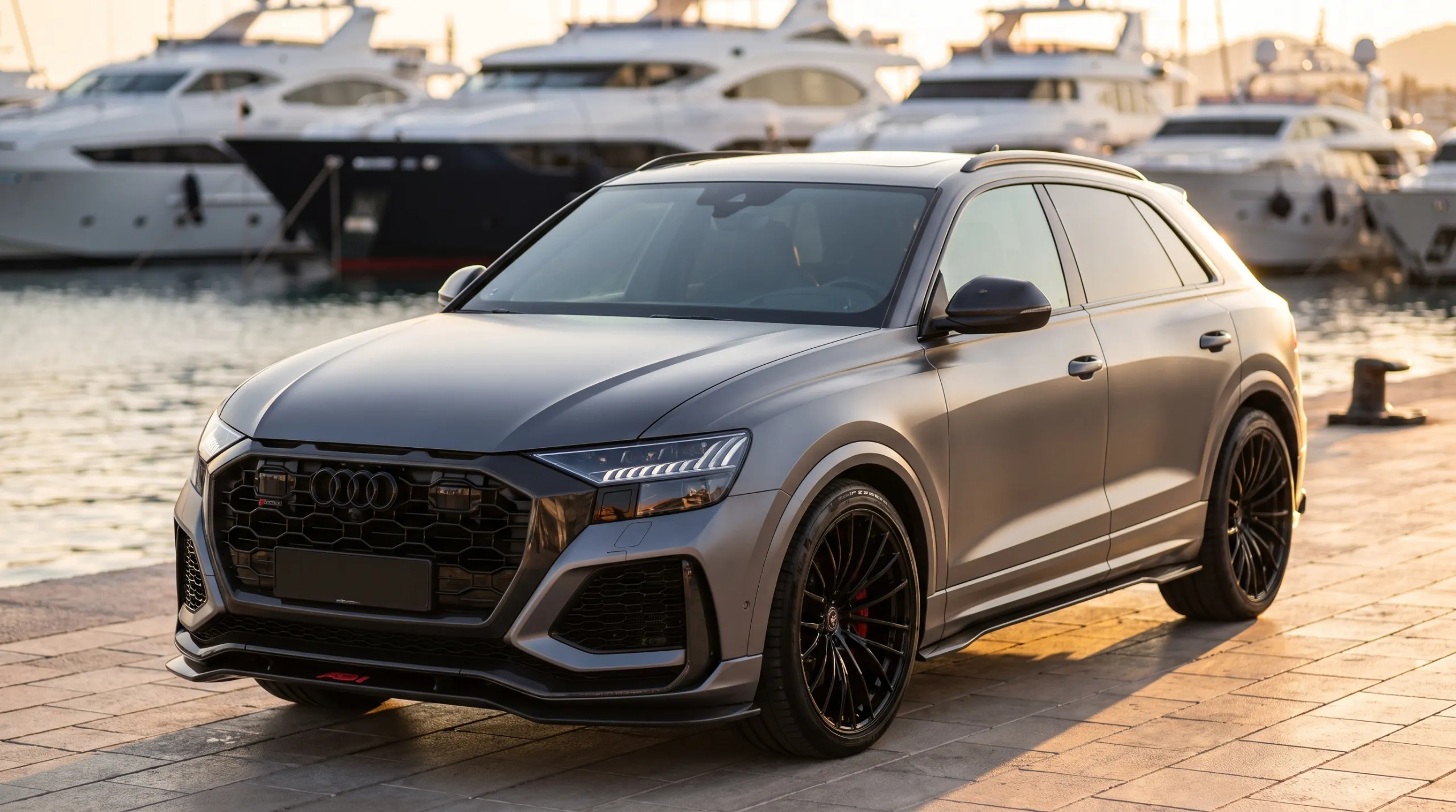 Audi RSQ8-S ABT