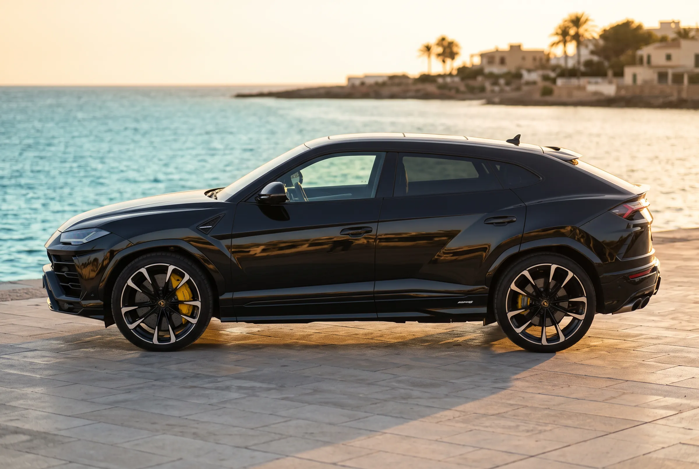 Lamborghini Urus S — Galerie 1
