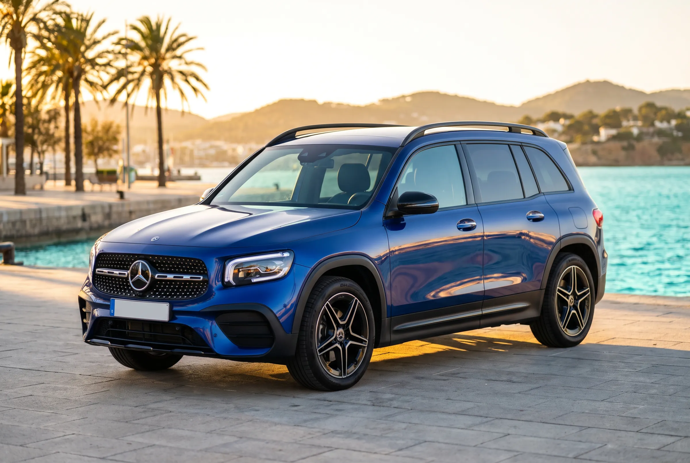 Mercedes-Benz GLB — Galleria 1