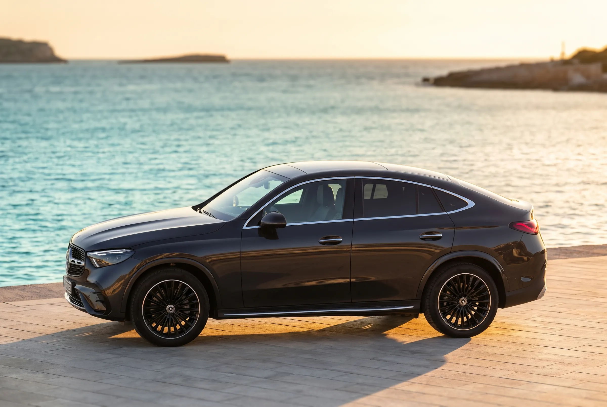Mercedes-Benz GLC Coupé — Galleria 1