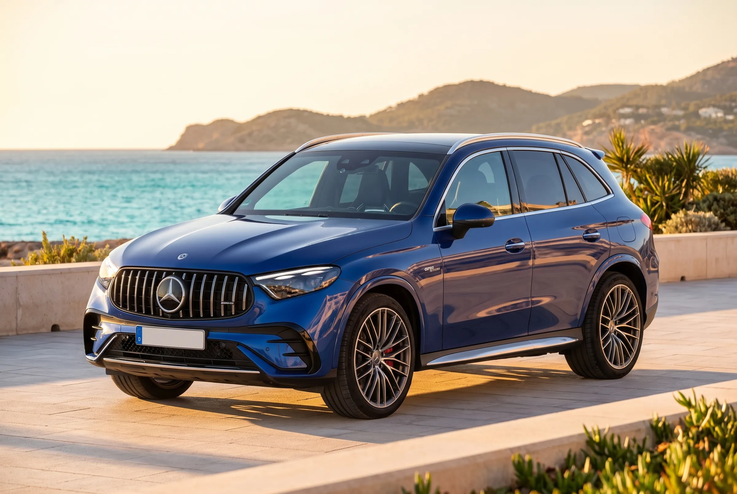Mercedes-Benz GLC — Galerie 1