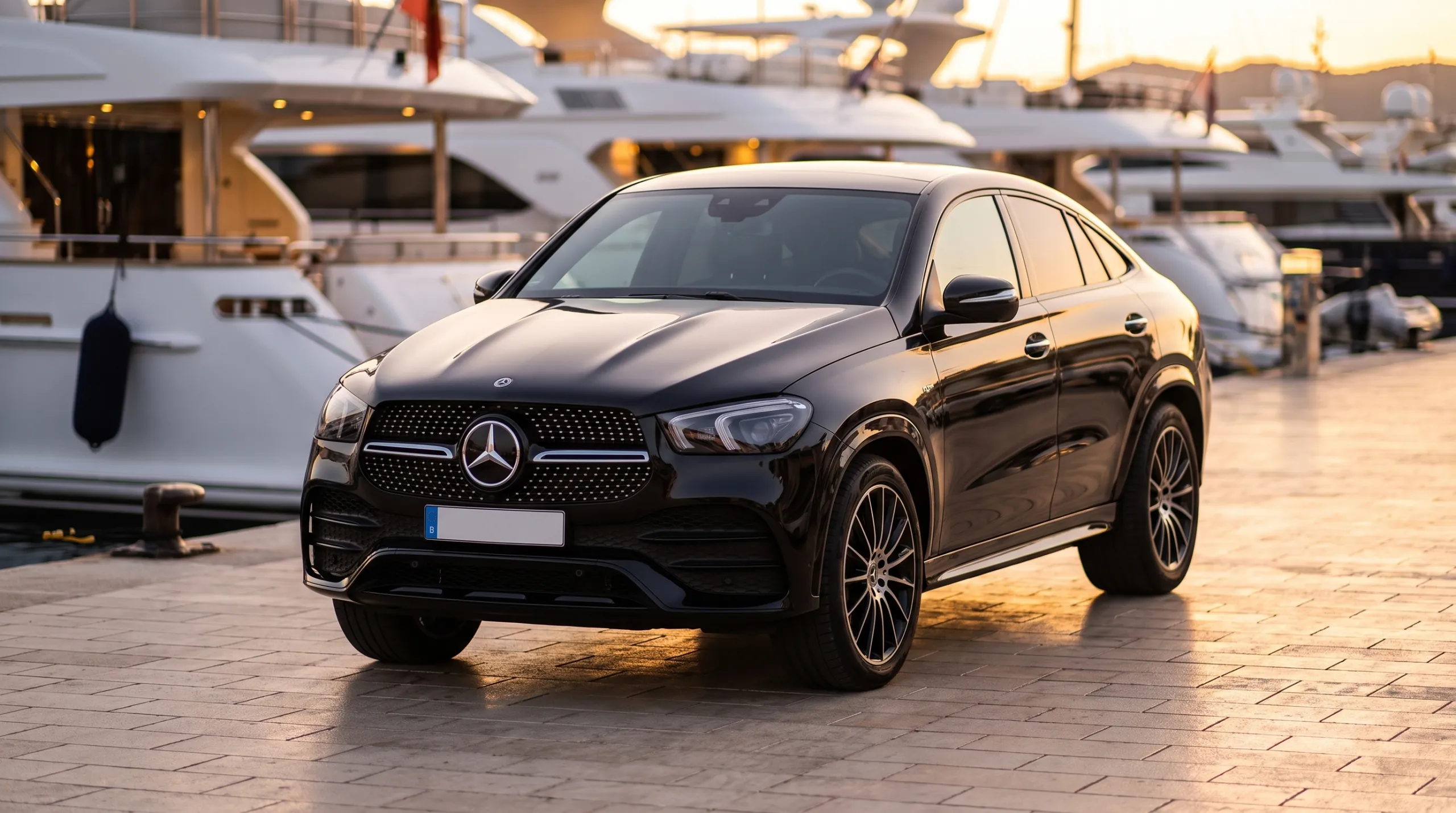 Mercedes-Benz GLE 300d 4MATIC