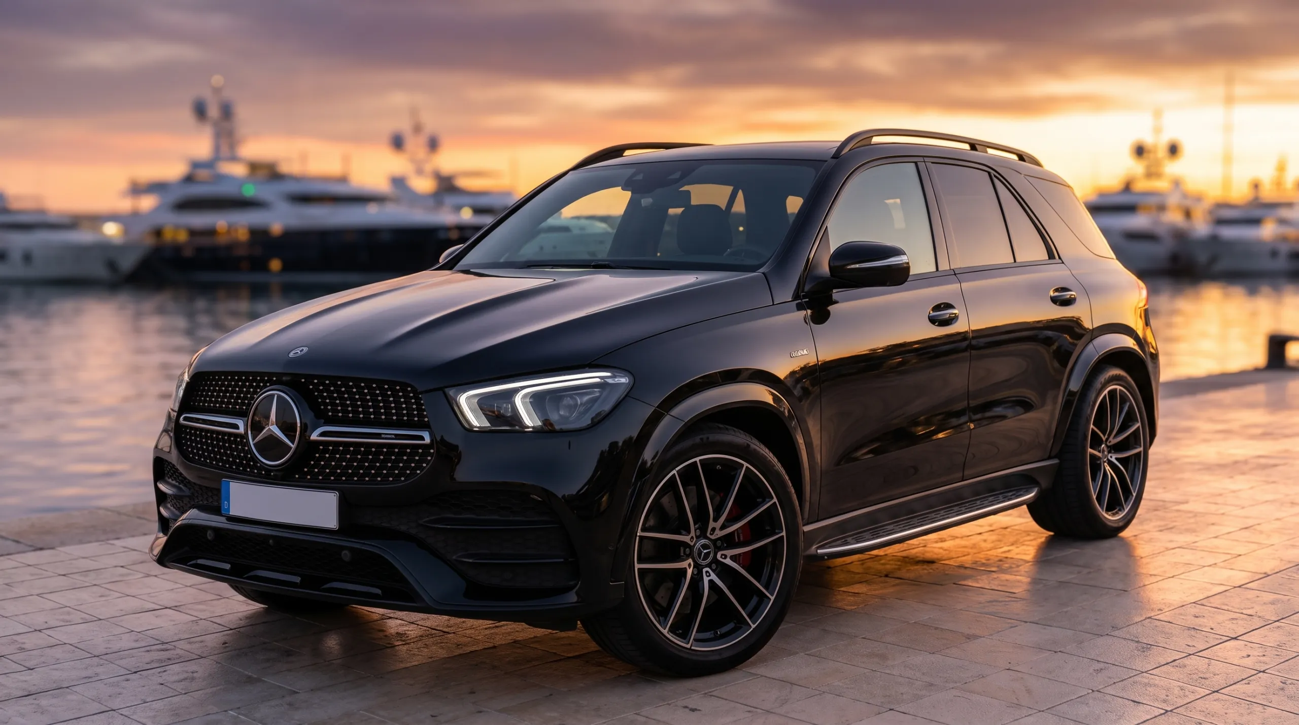 Mercedes-Benz GLE 450 4MATIC