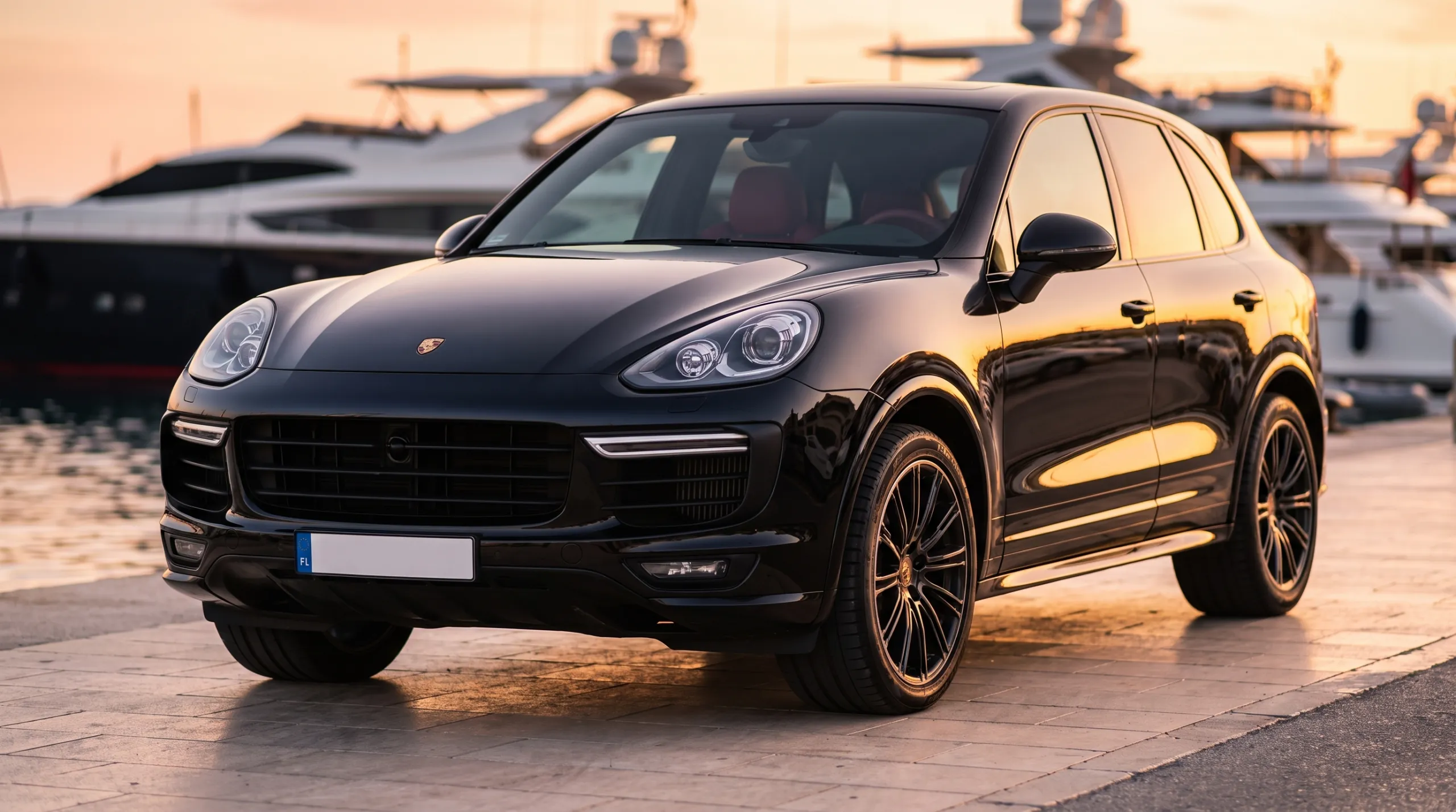 Porsche Cayenne S