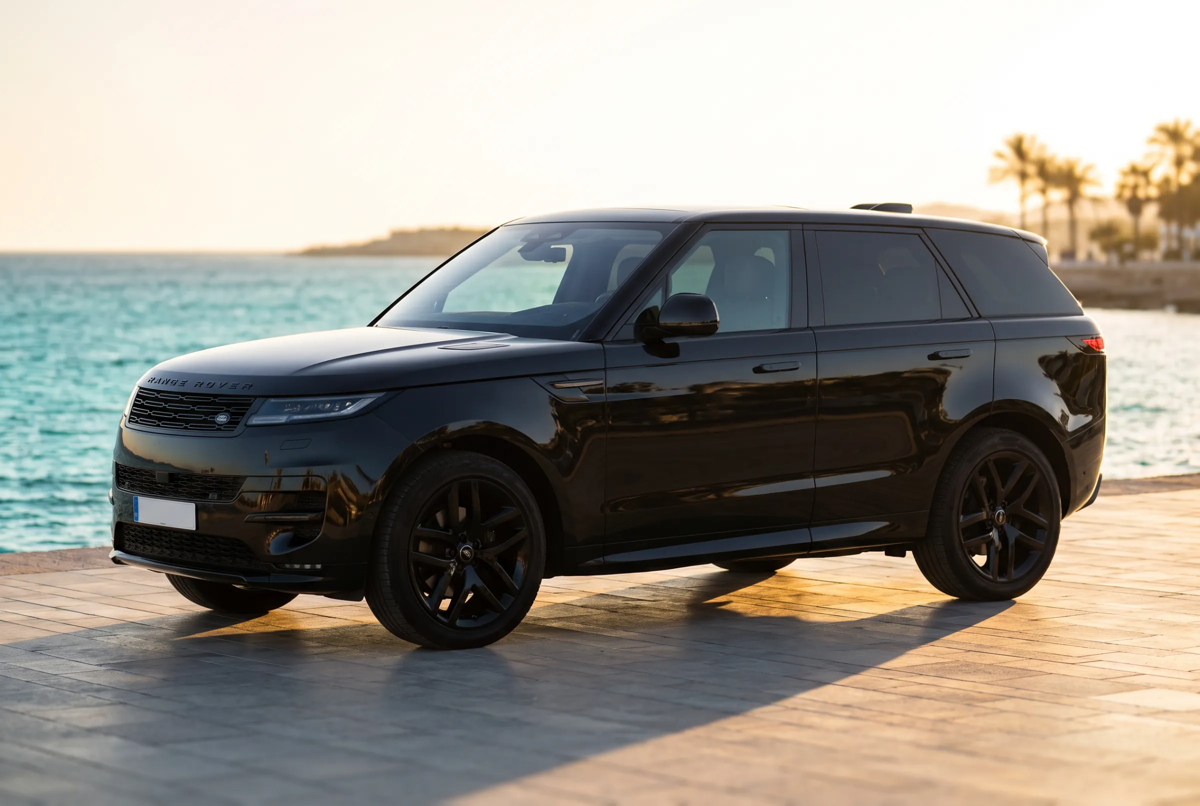 Range Rover Sport — Galerie 1