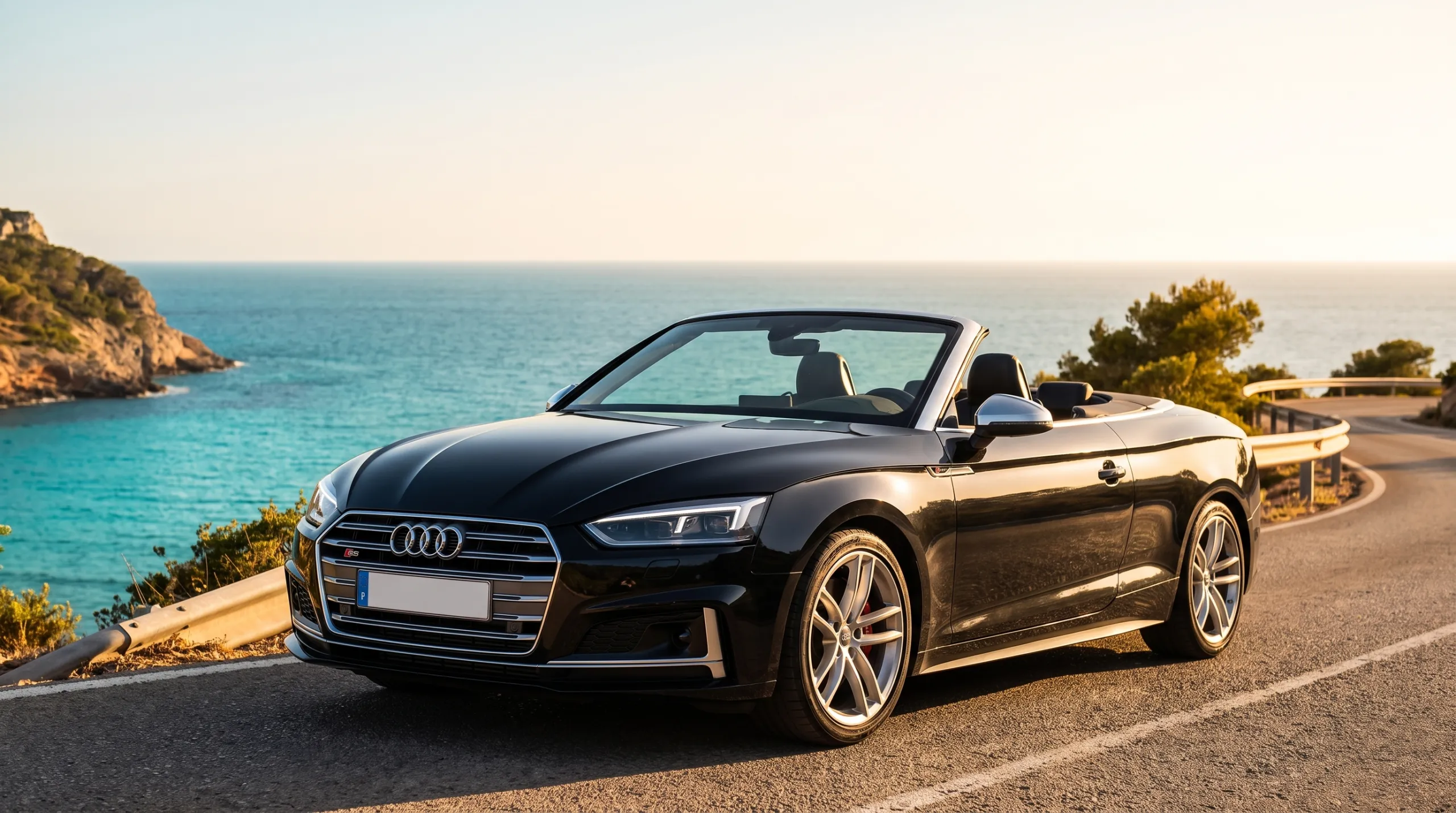 Audi S5 Cabrio