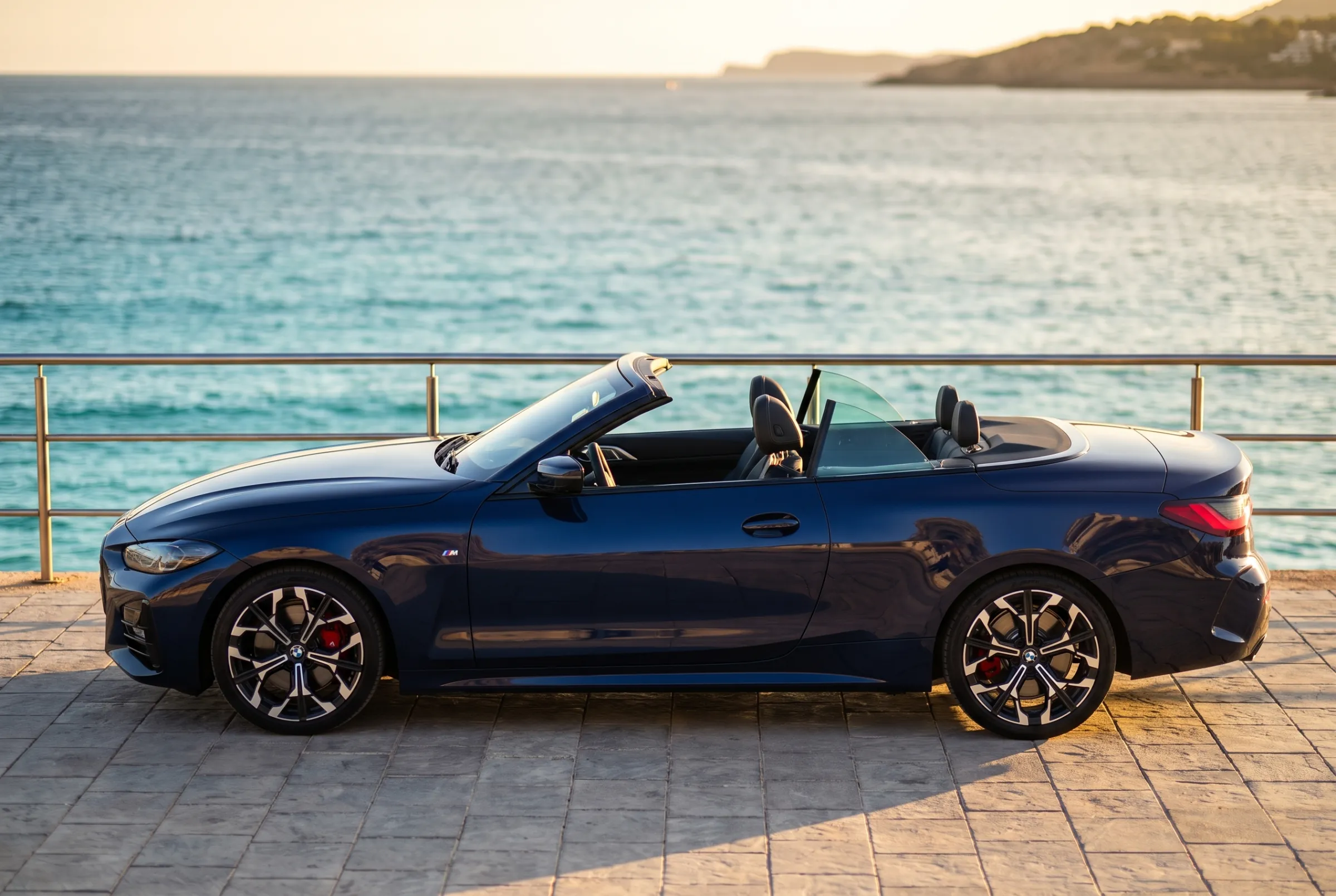 BMW 420i Cabrio — Galerie 1