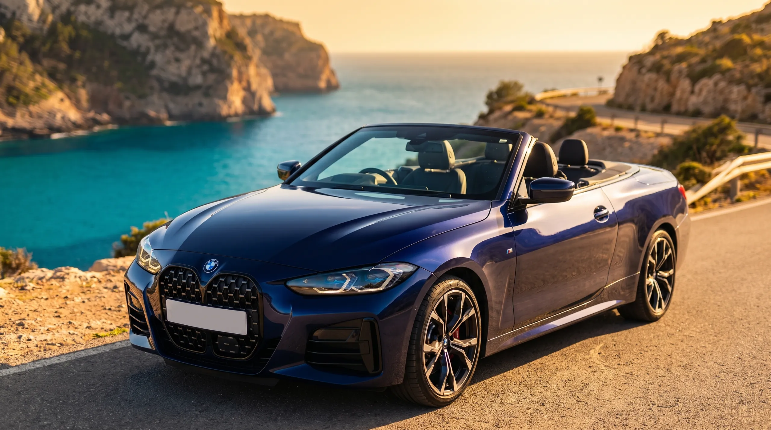 BMW 420i Cabrio