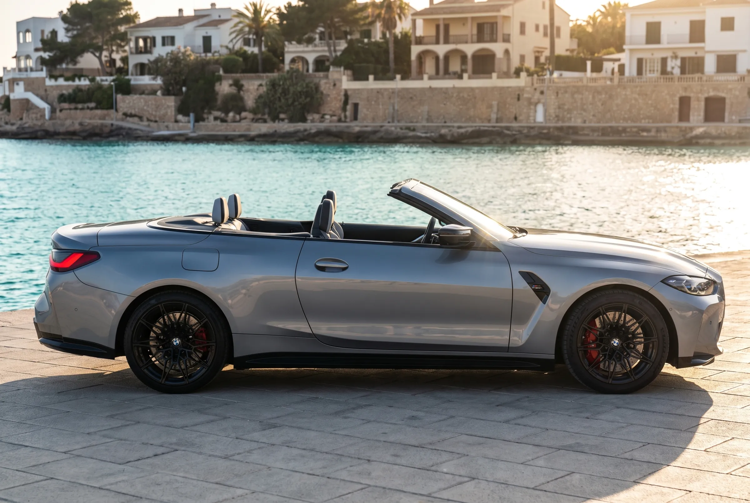 BMW M4 Competition Cabrio — Galerie 1
