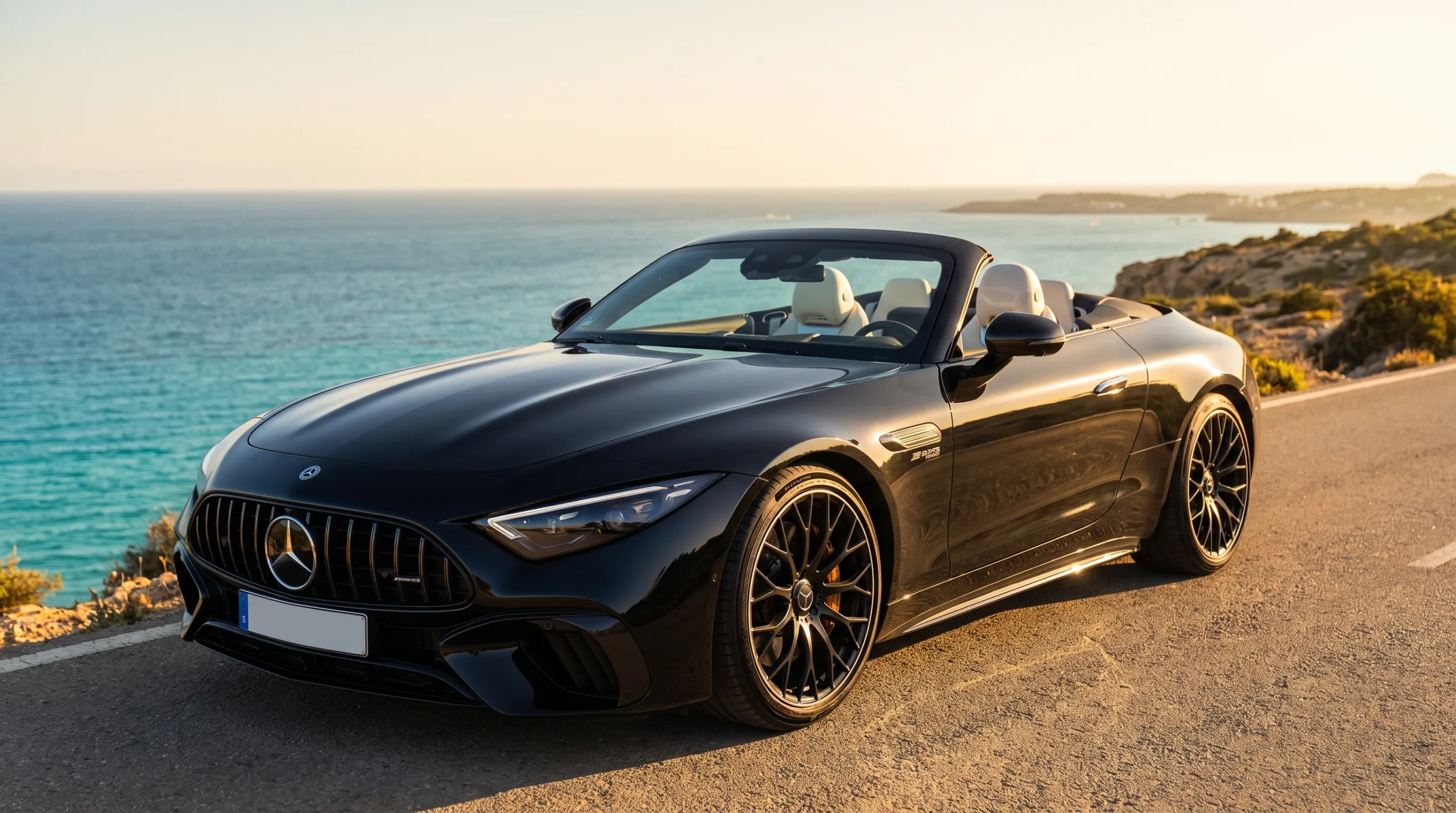 Mercedes-AMG SL 63