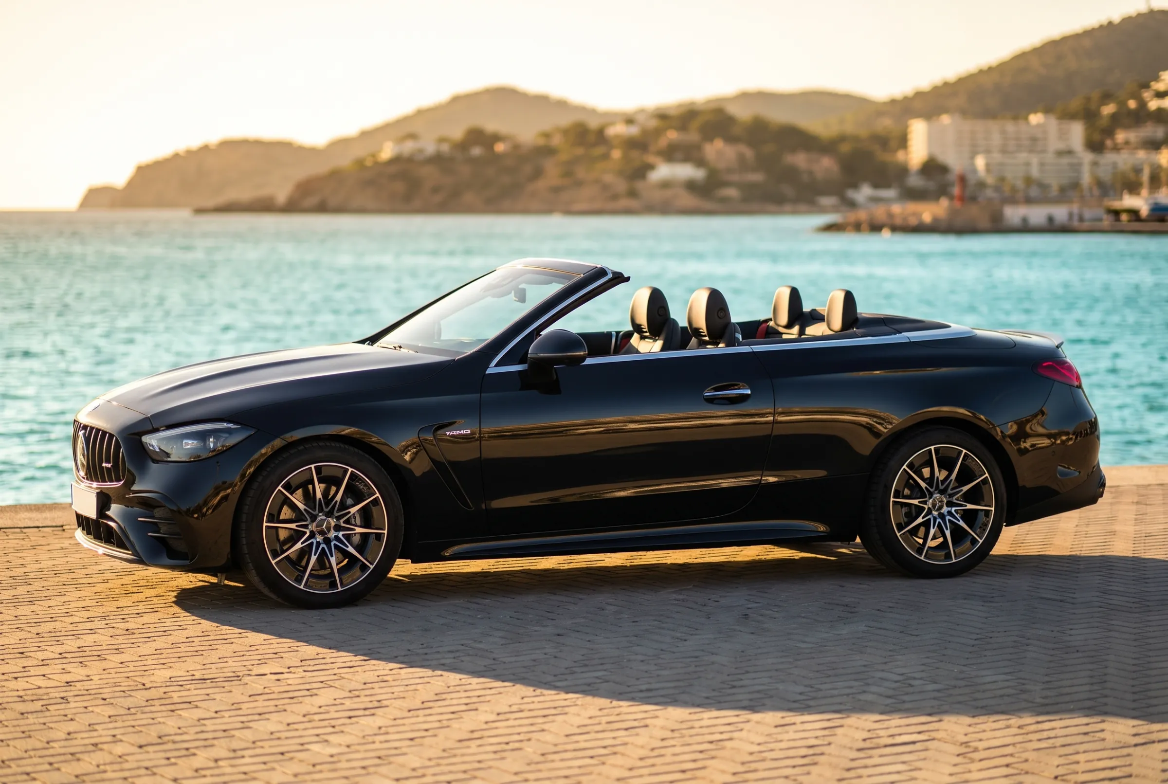 Mercedes CLE53 AMG Cabrio — Galleria 1
