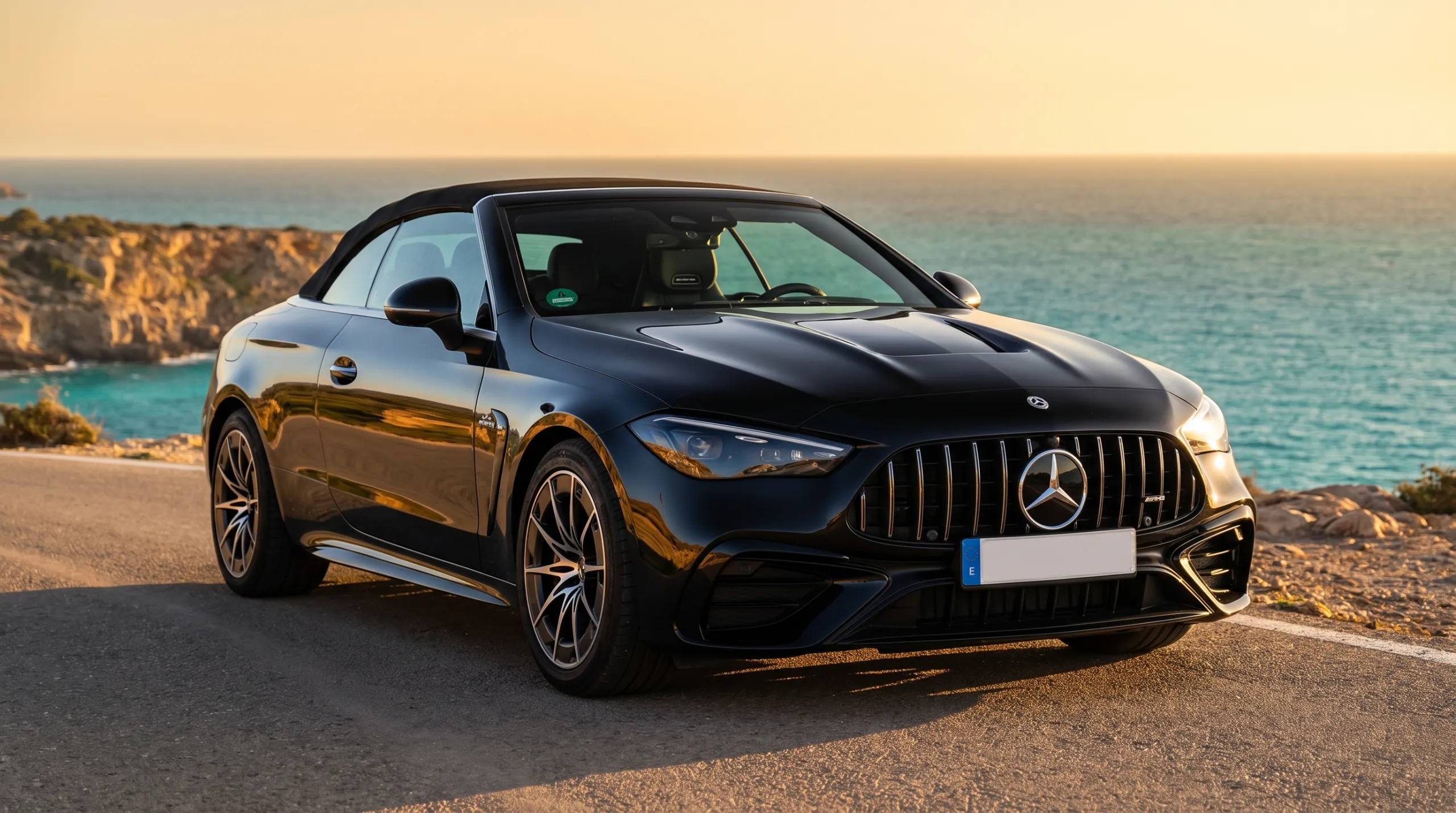 Mercedes CLE53 AMG Cabrio