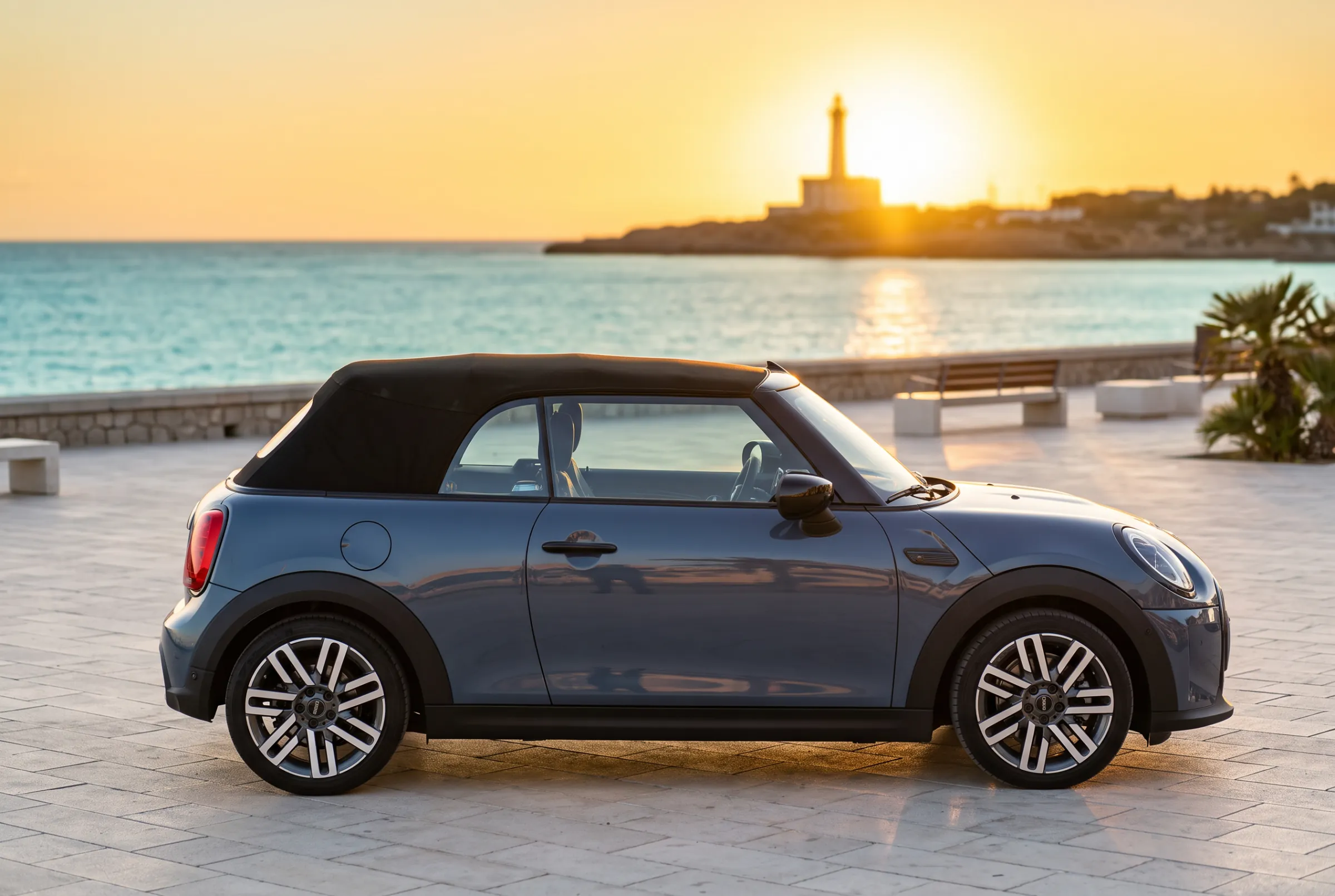 Mini Cooper Cabrio — Galerie 1