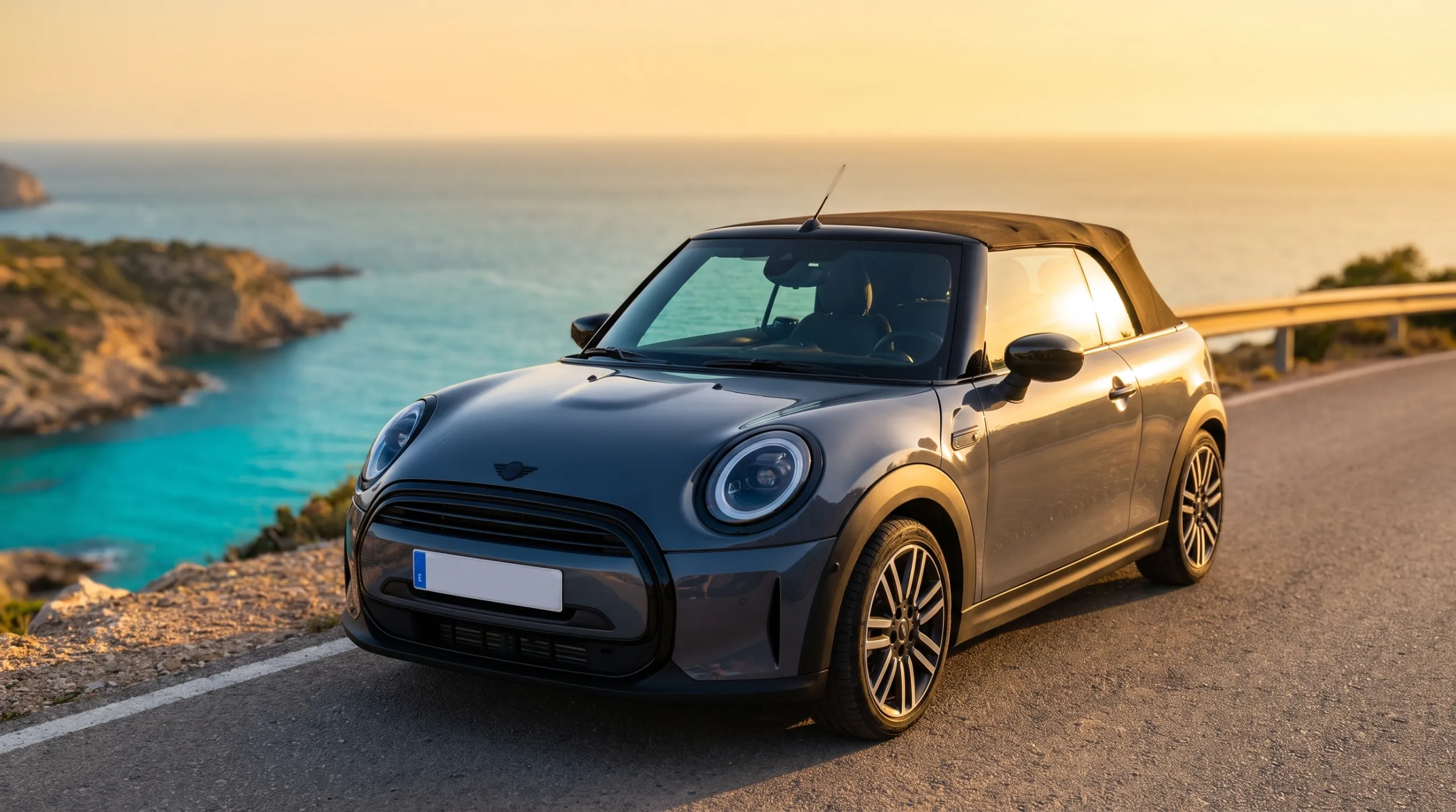 Mini Cooper Cabrio