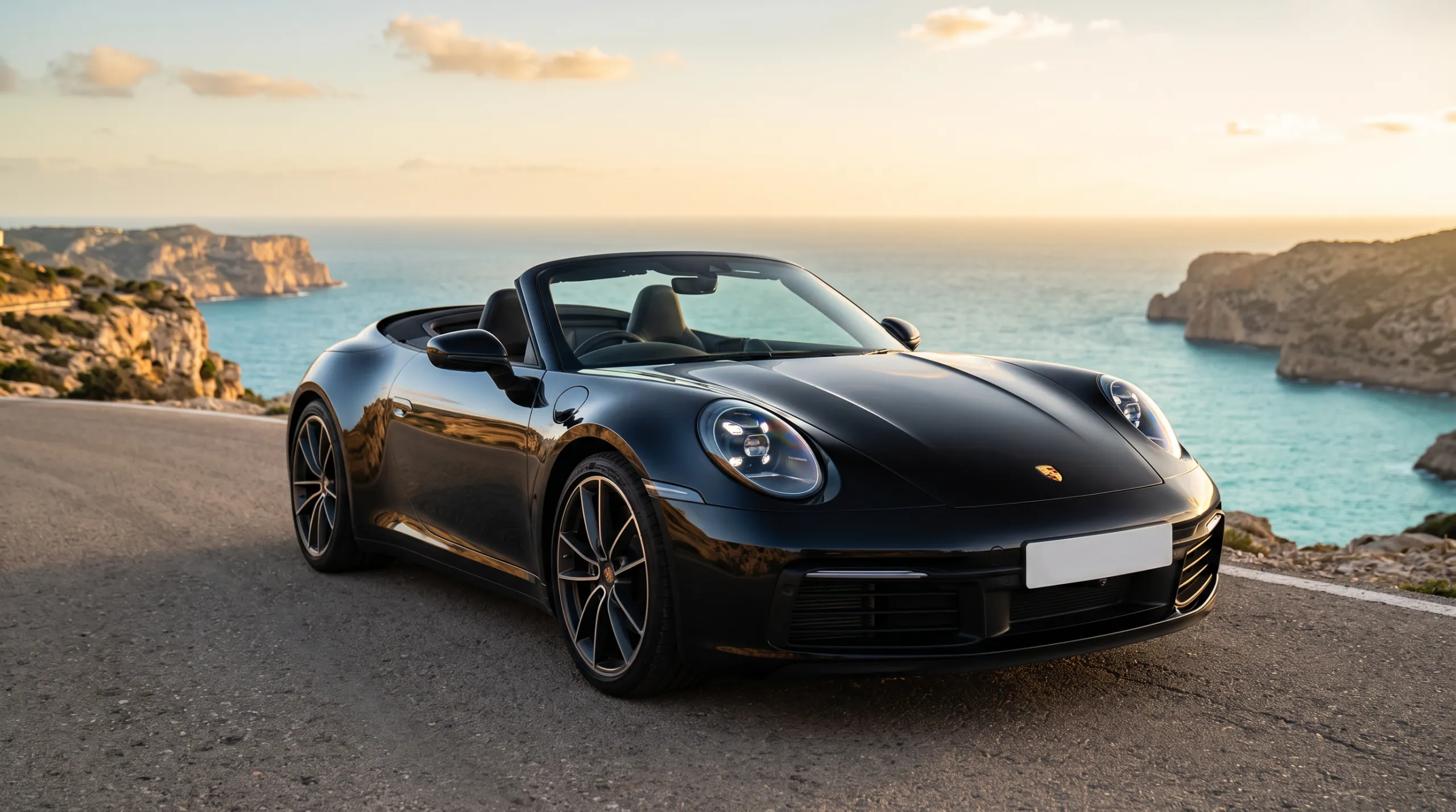 Porsche 911 Carrera Cabrio