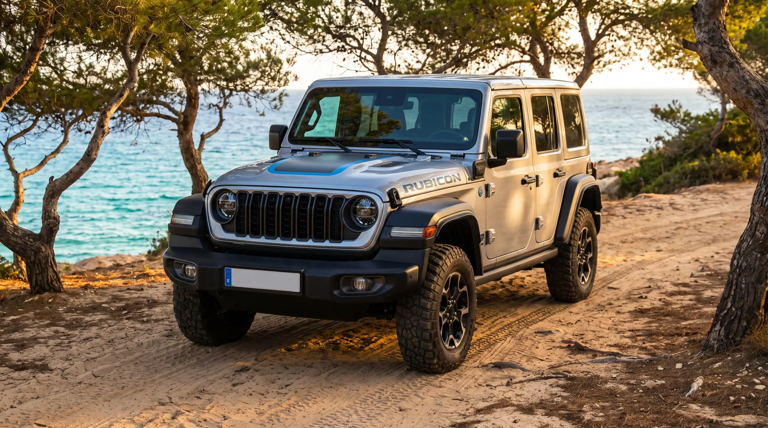 Jeep Wrangler Rubicon