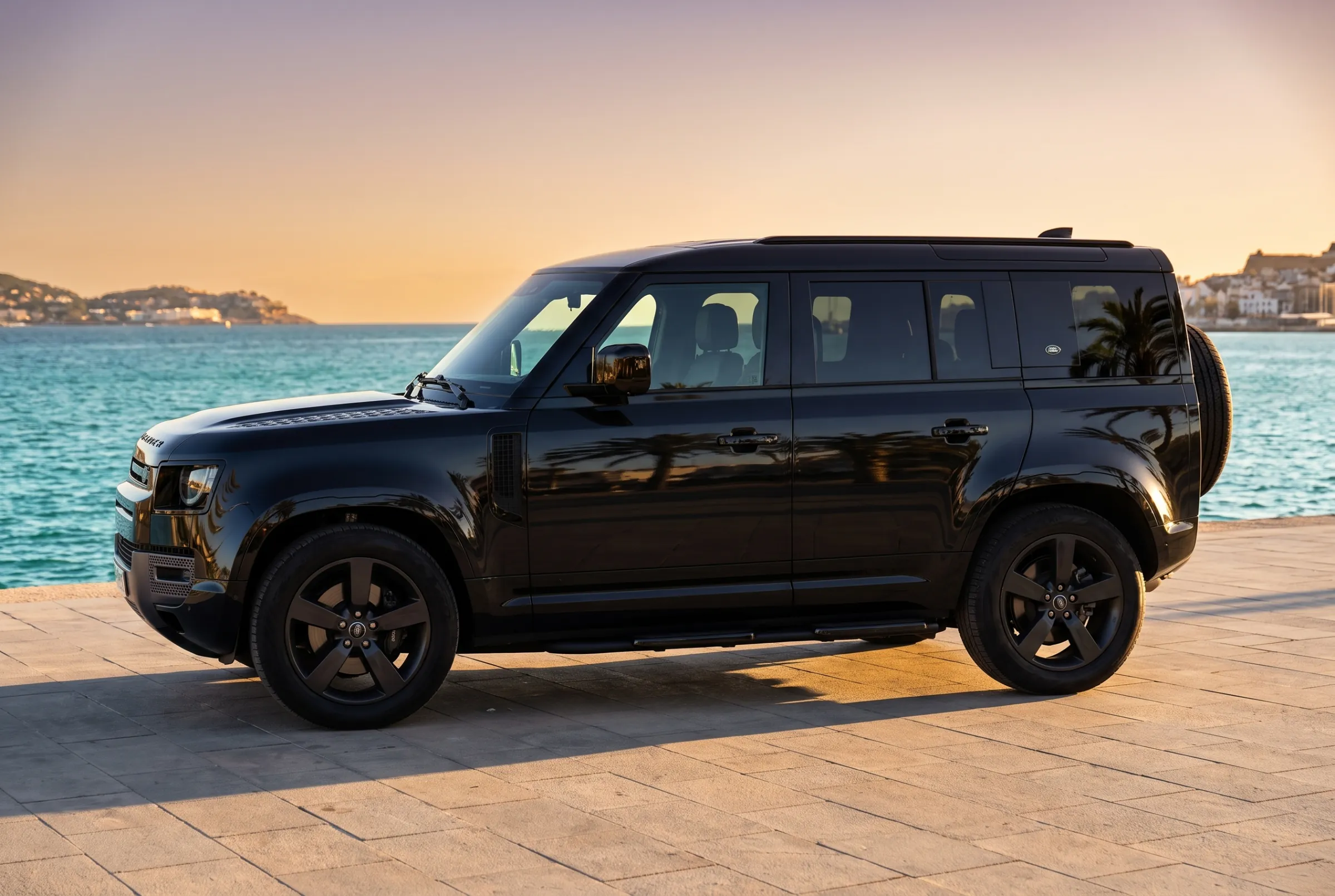 Land Rover Defender — Galerie 1