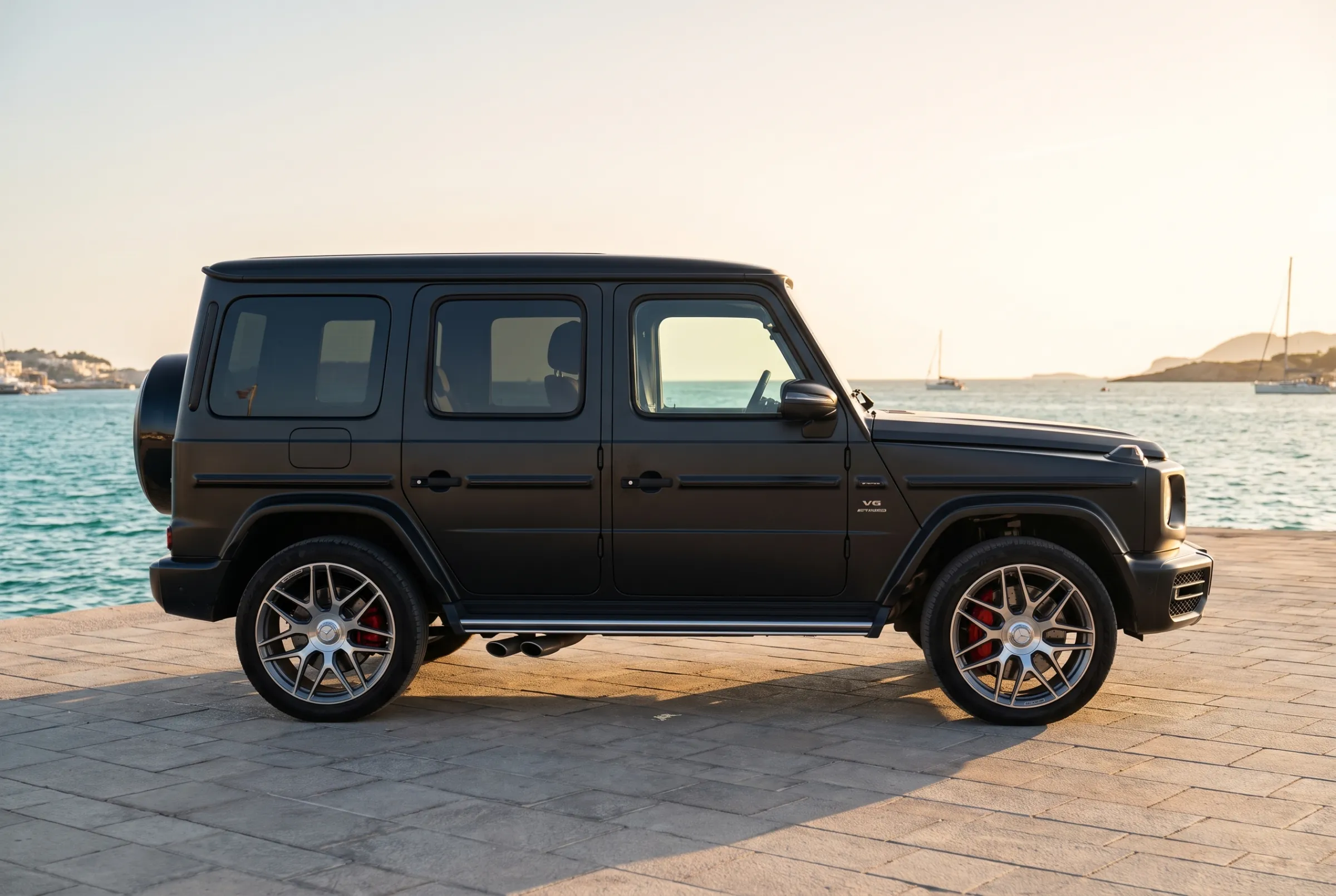Mercedes-AMG G 63 — Galería 1