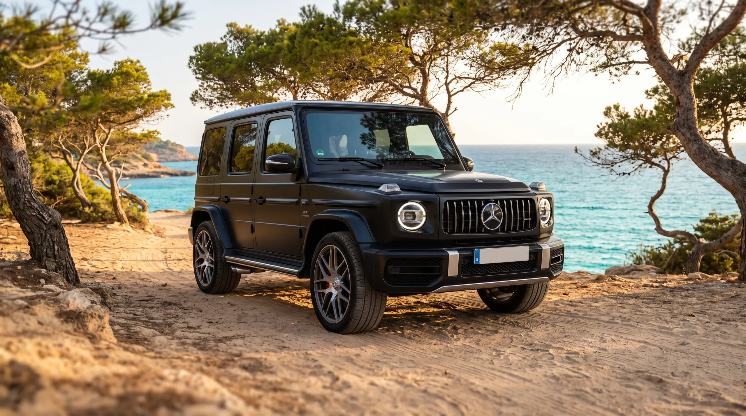 Mercedes-AMG G 63