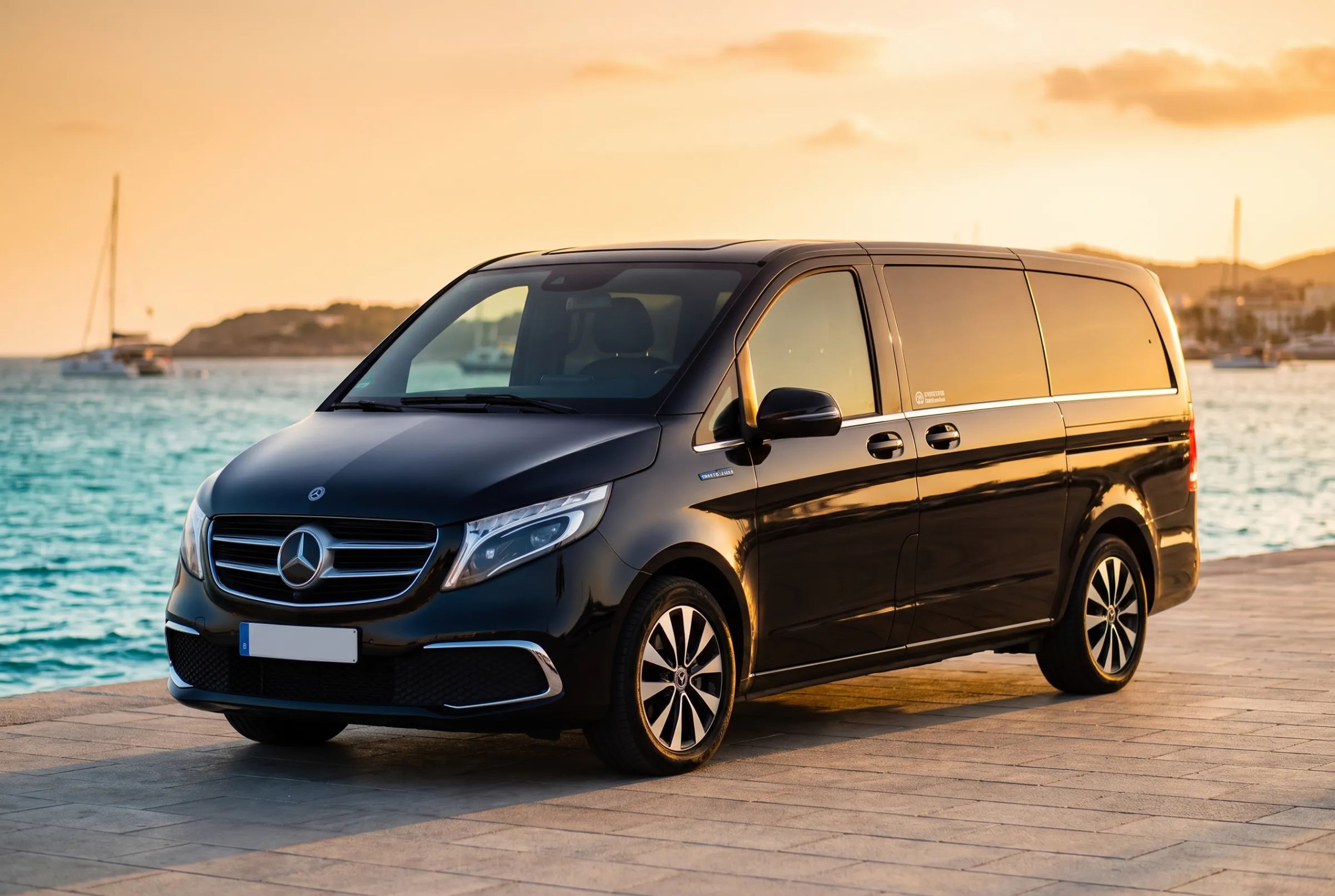 Mercedes-Benz Clase V — Galería 1