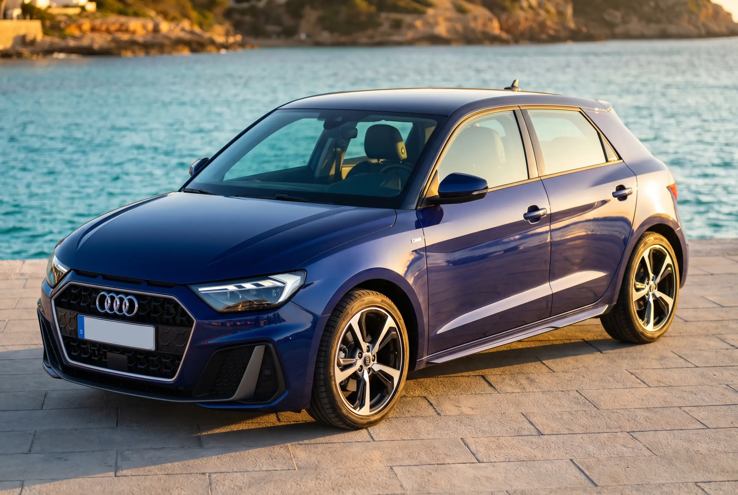 Audi A1 — Galería 1