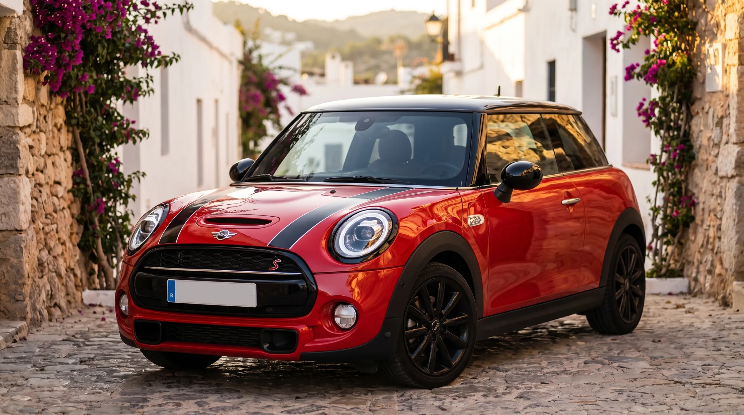 Mini Cooper JCW
