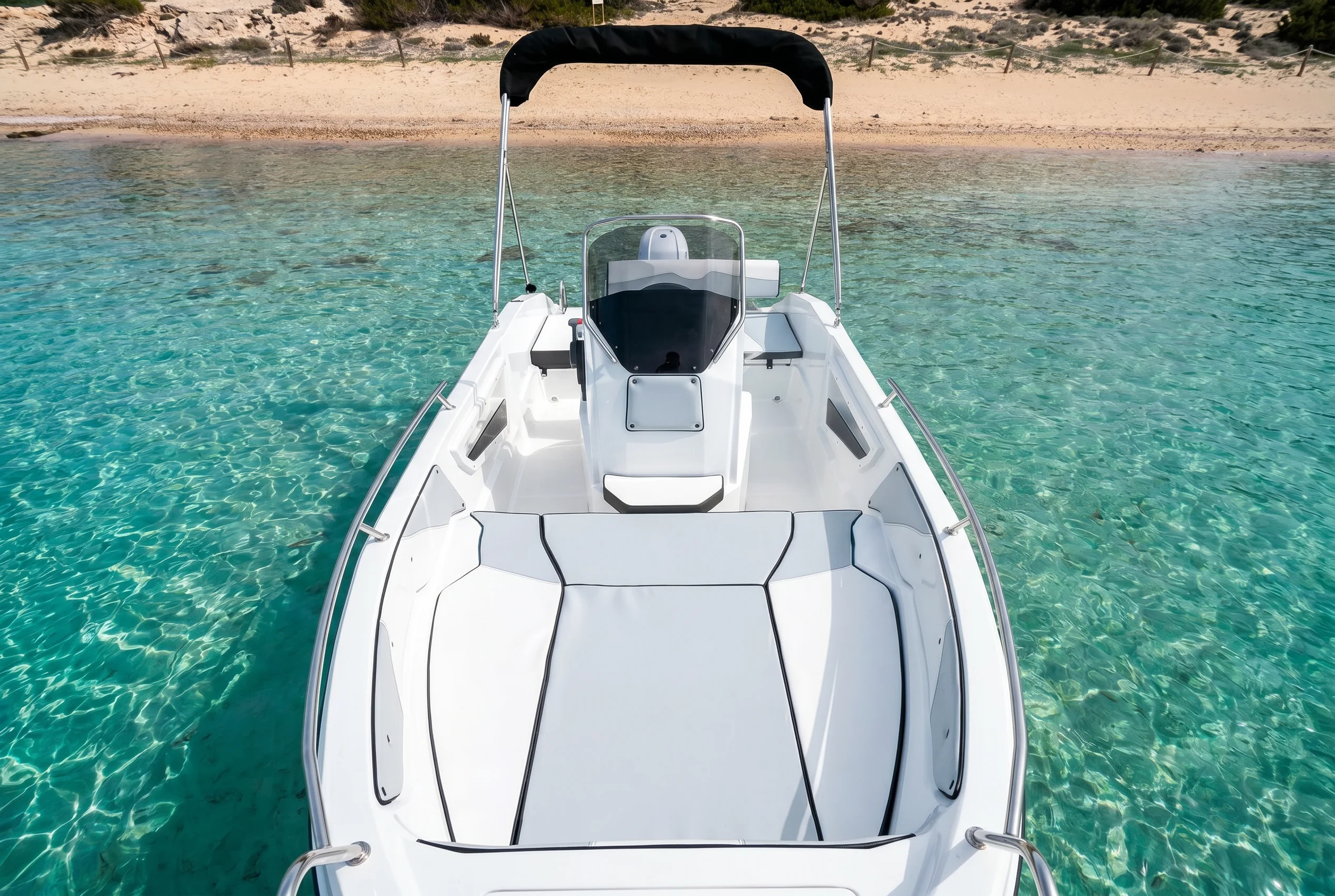 Trimarchi Nica 53 — Exteriores 1