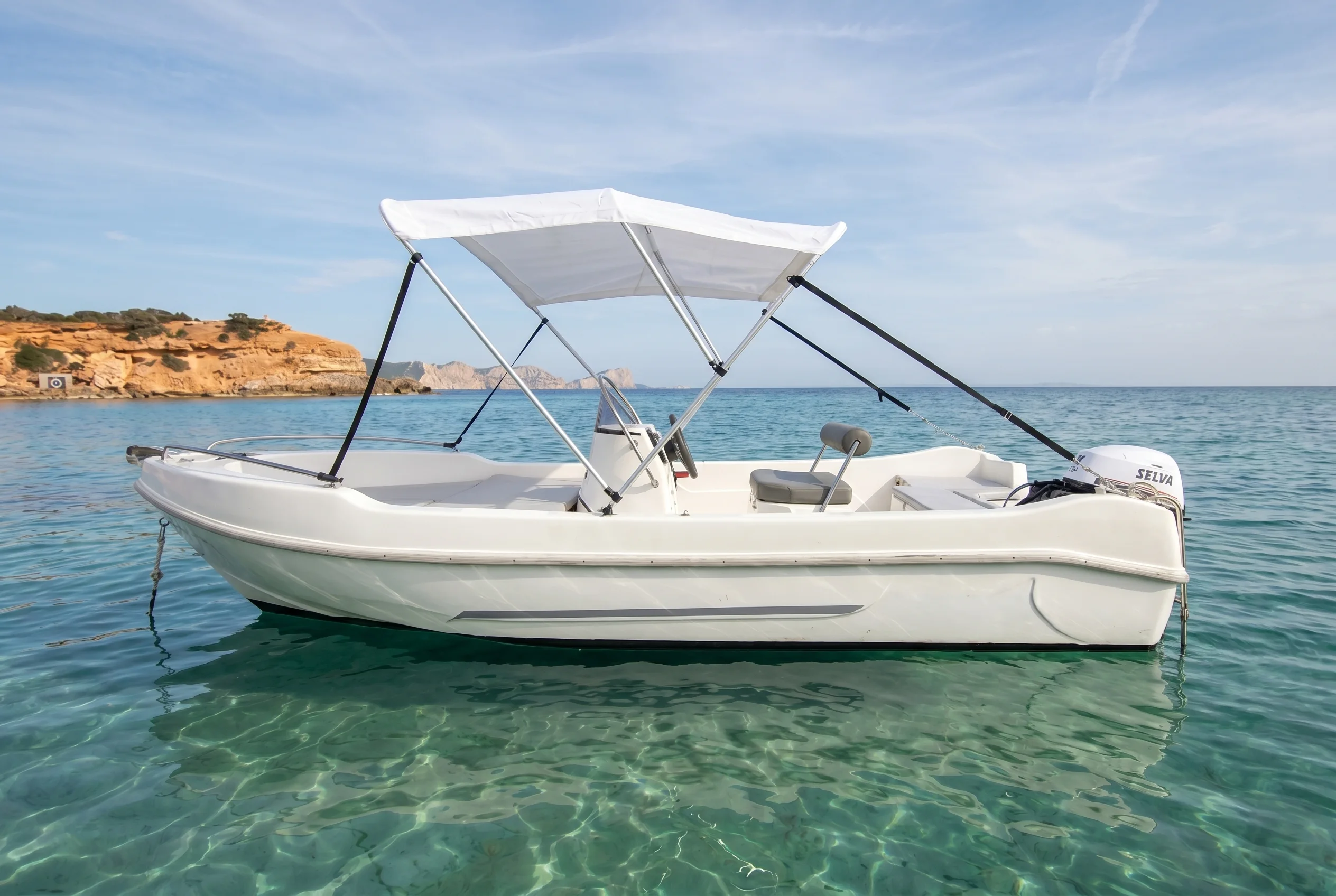 Voraz 450 — Exteriores 1