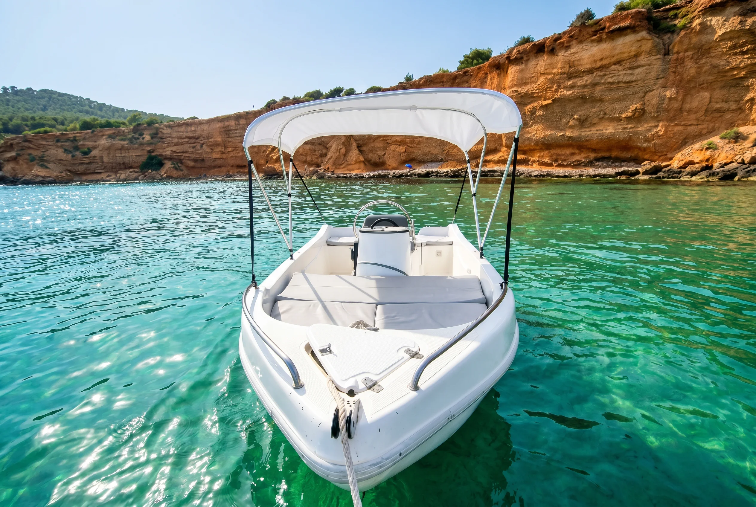 Voraz 450 — Exteriores 2