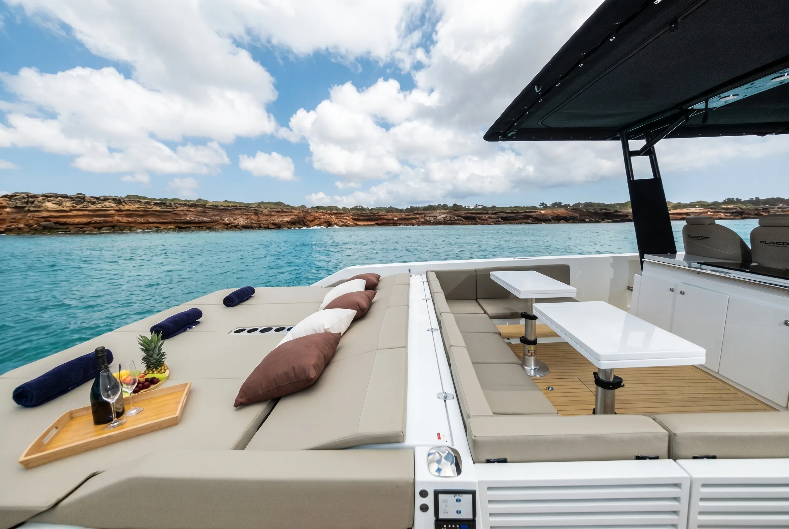 De Antonio 42 Playyacht III — Exteriores 2