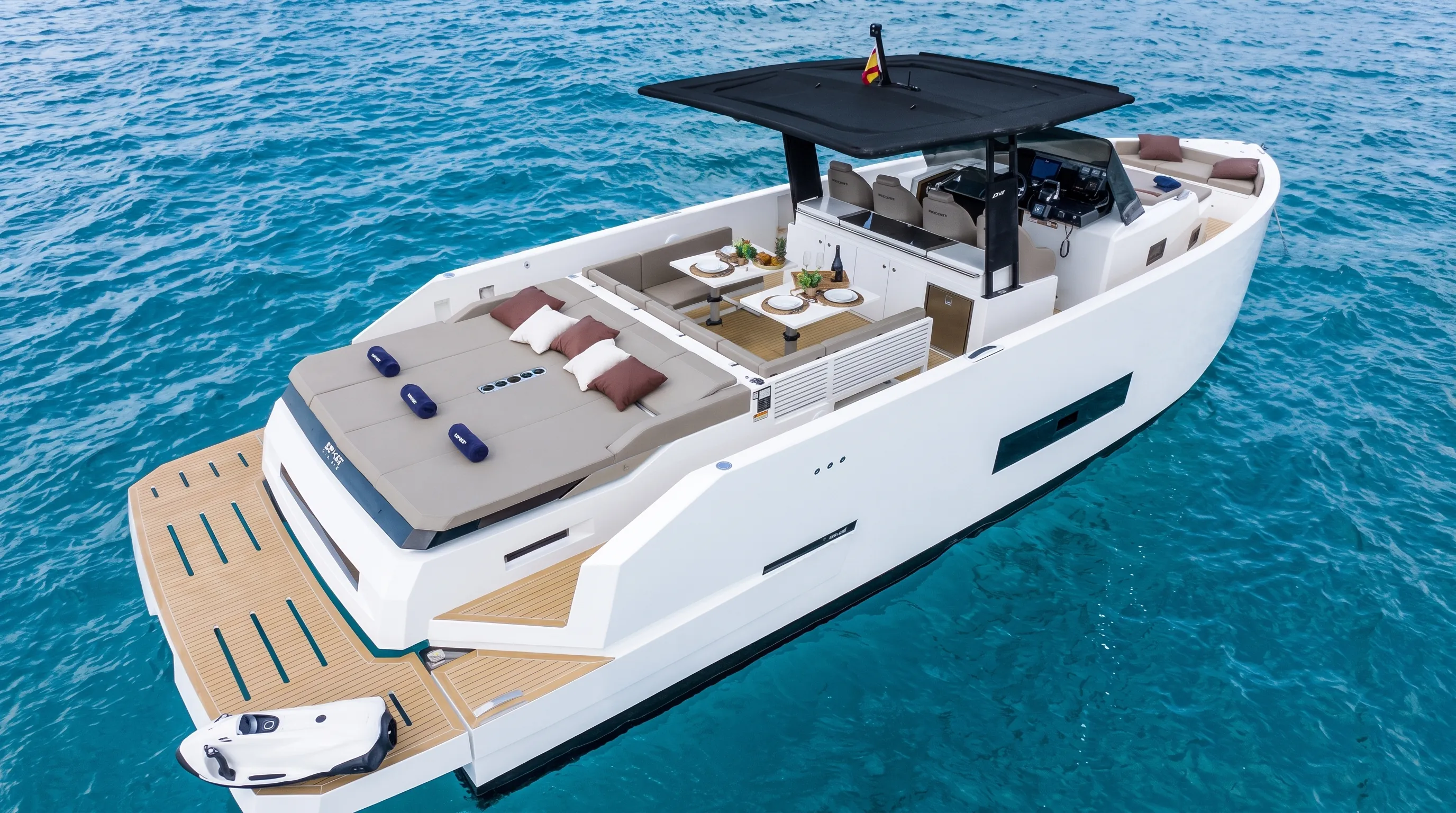 De Antonio 42 Playyacht III