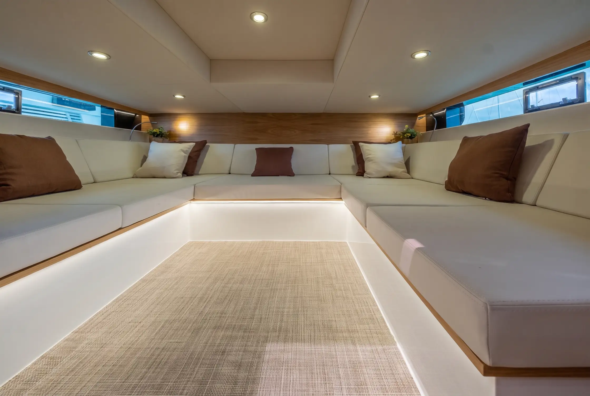 De Antonio 42 Playyacht III — Interiores 1