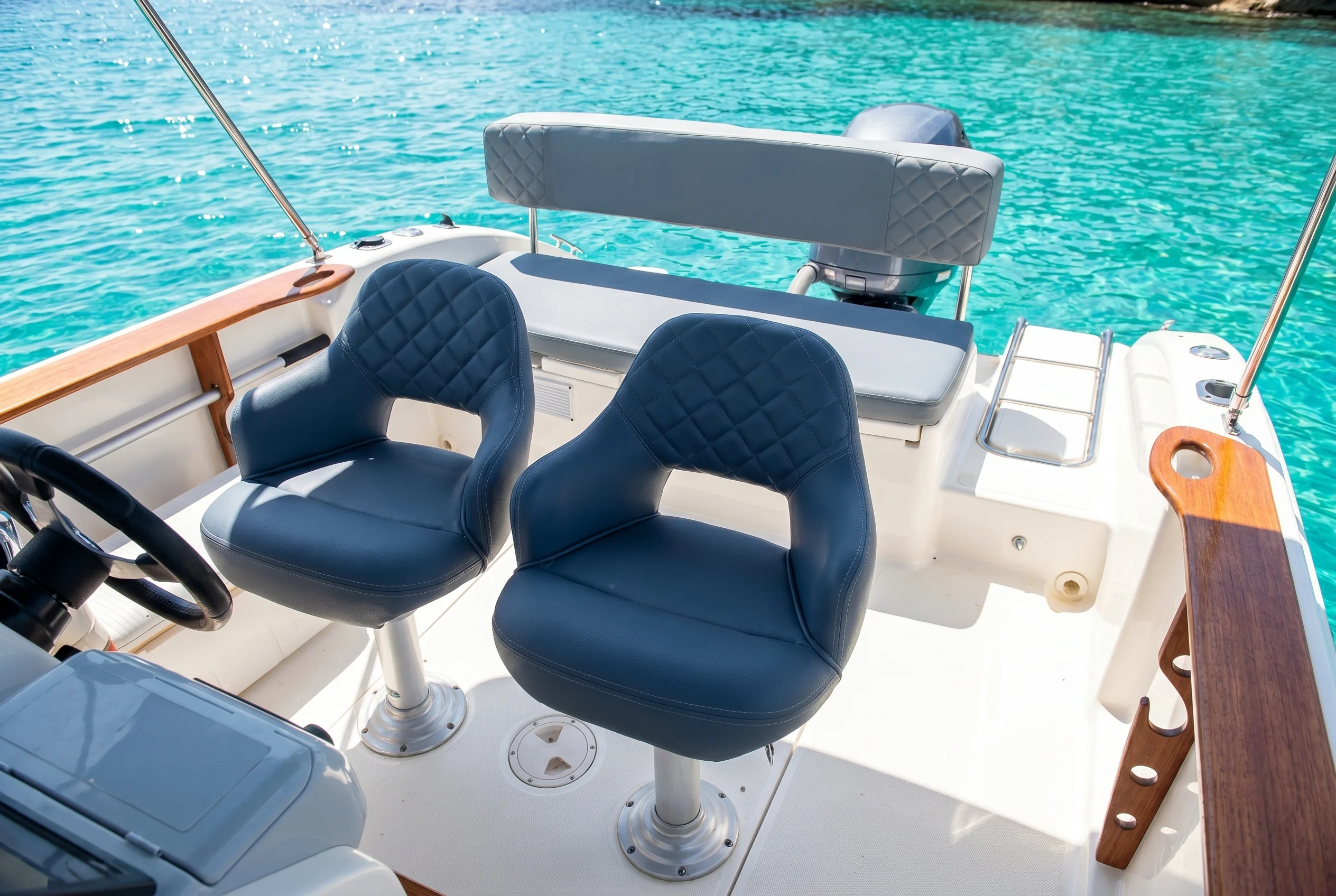 Key Largo 22 — Exteriores 2