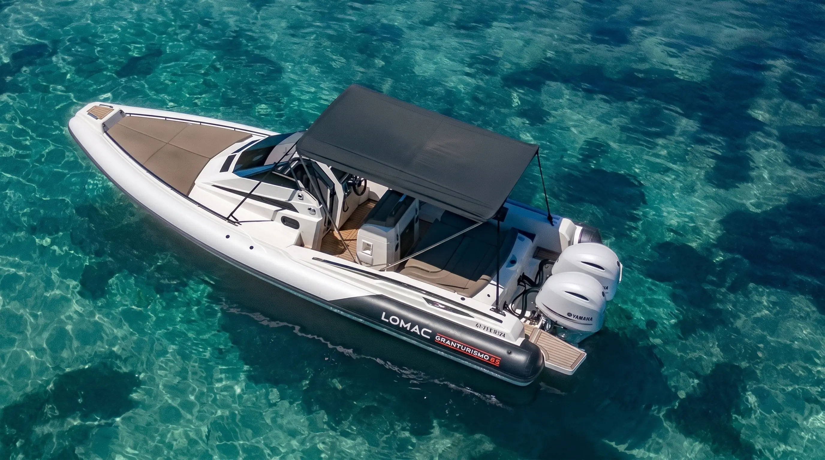 Lomac 850 GT