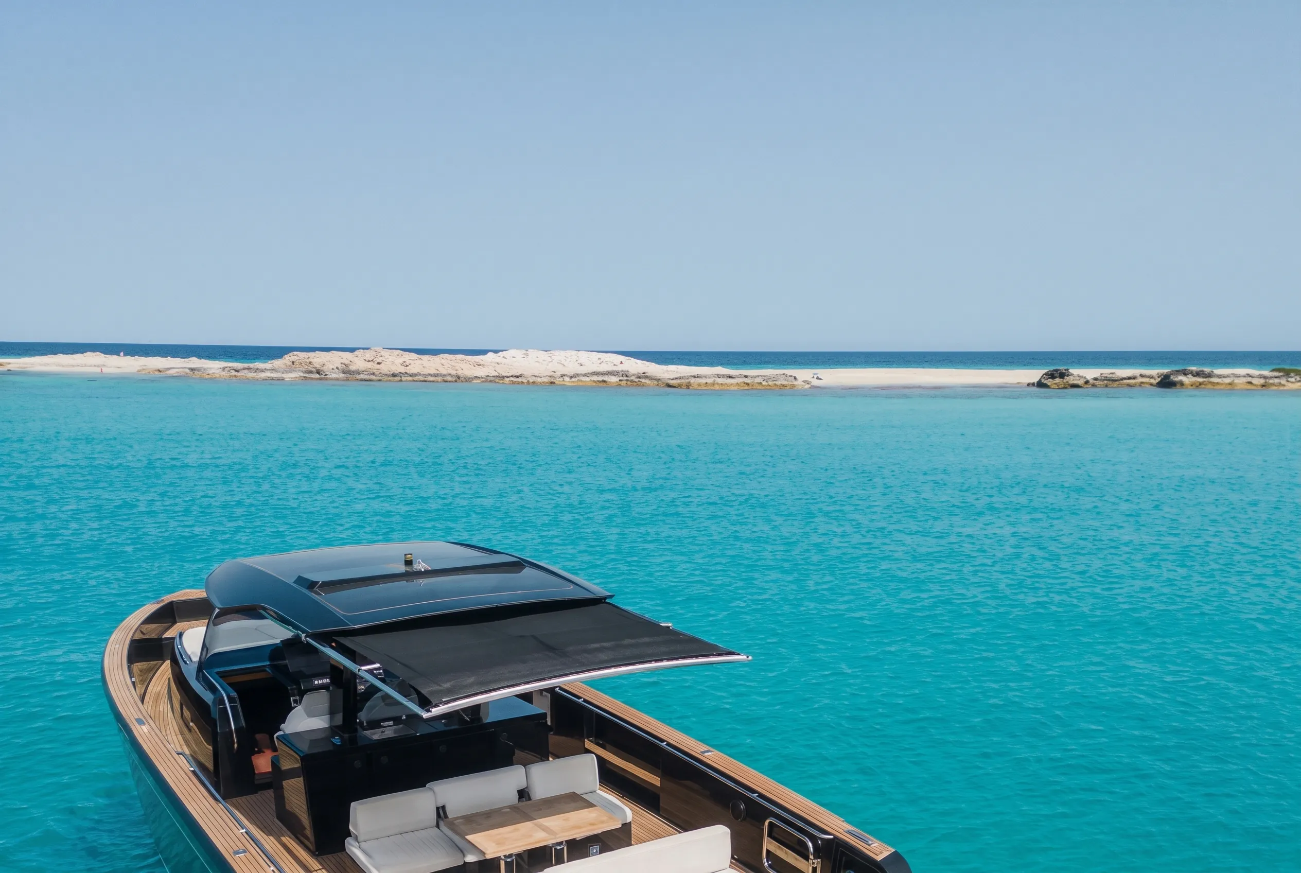 Pardo 43 Playyacht II — Esterni 2
