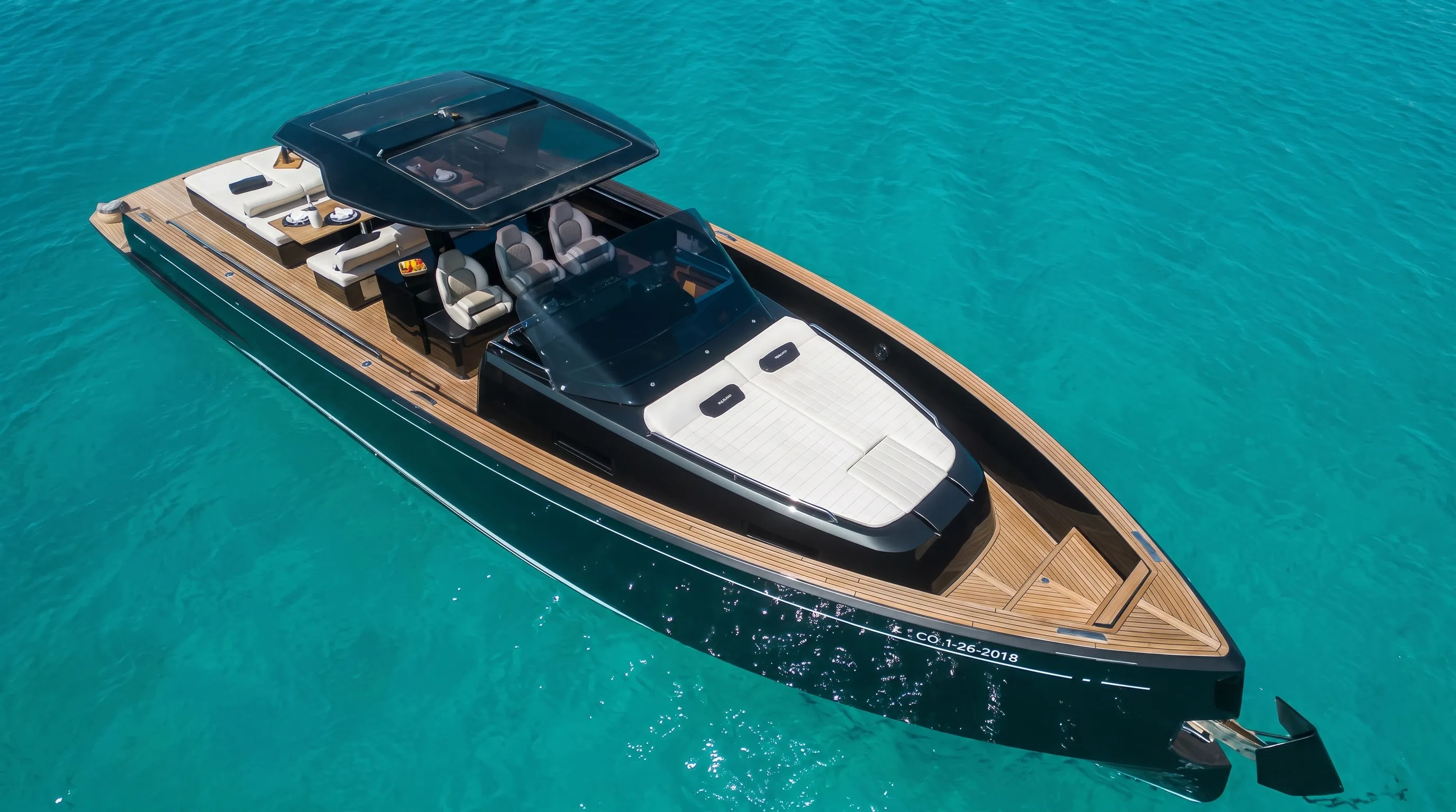 Pardo 43 Playyacht II
