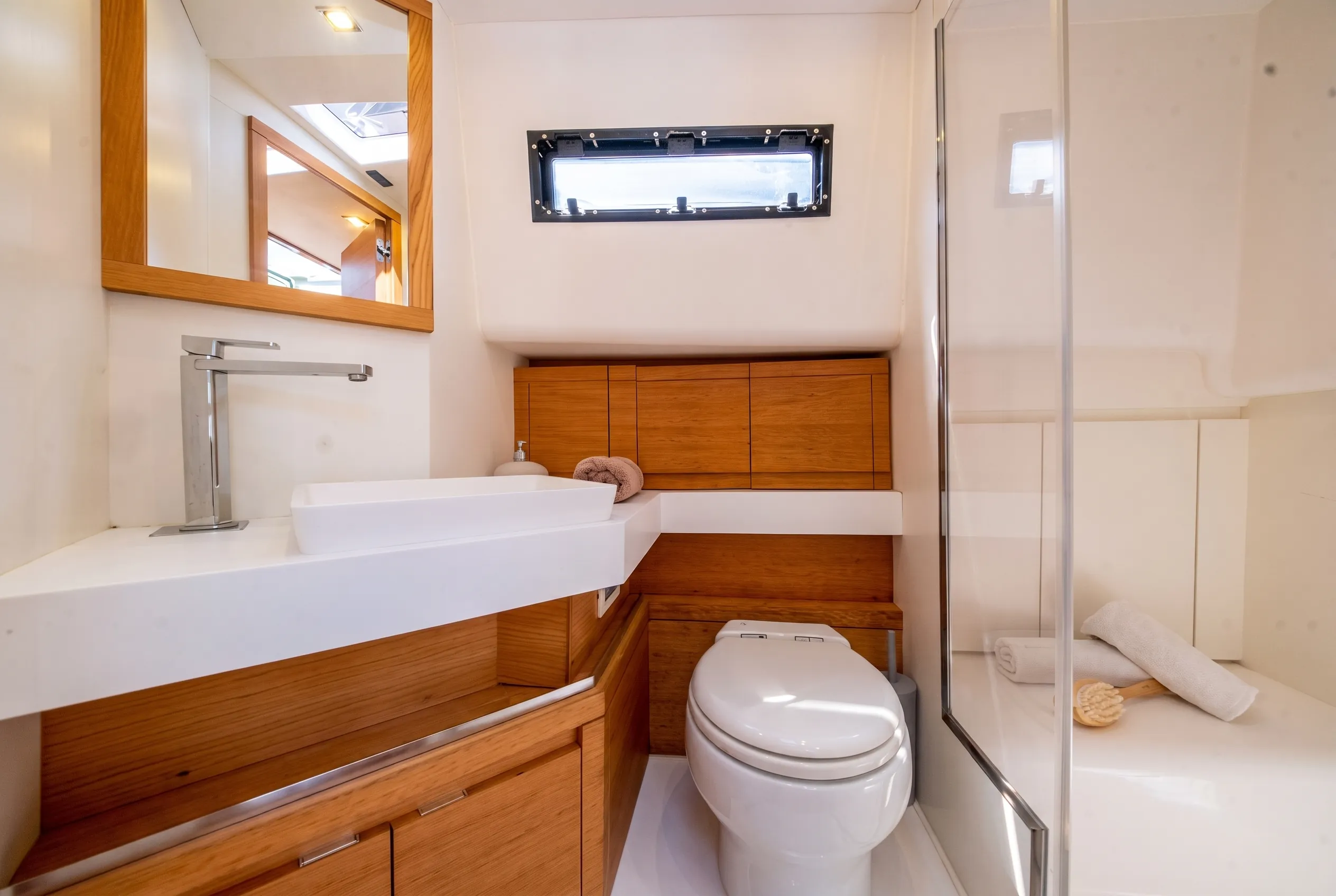Pardo 43 Playyacht II — Interni 3