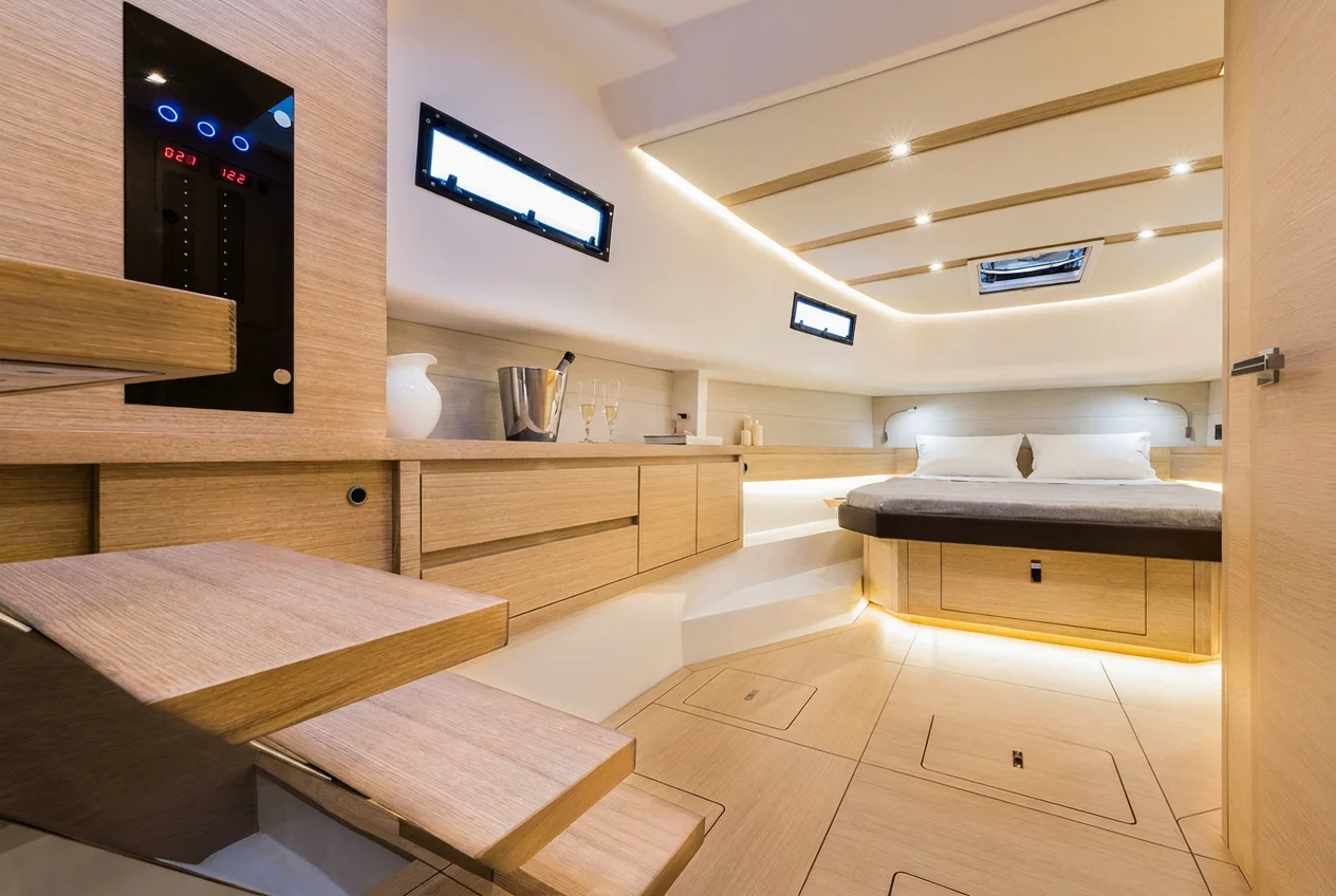 Pardo 43 — Interiores 1