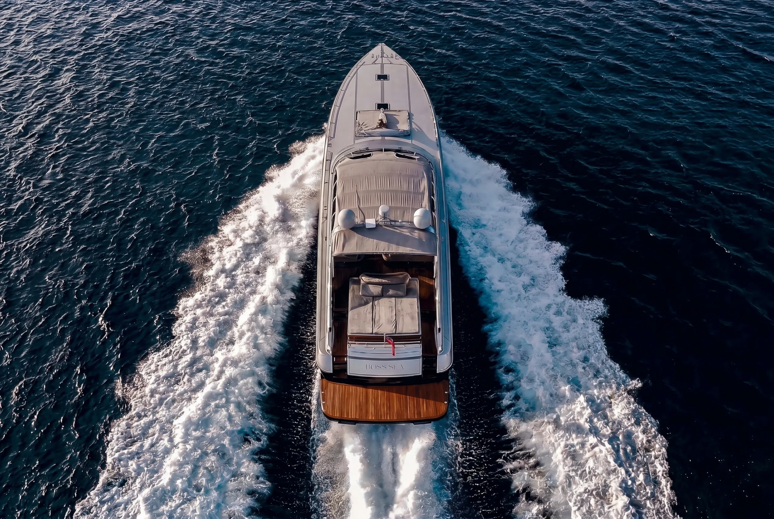 Baia 80 — Exteriores 2