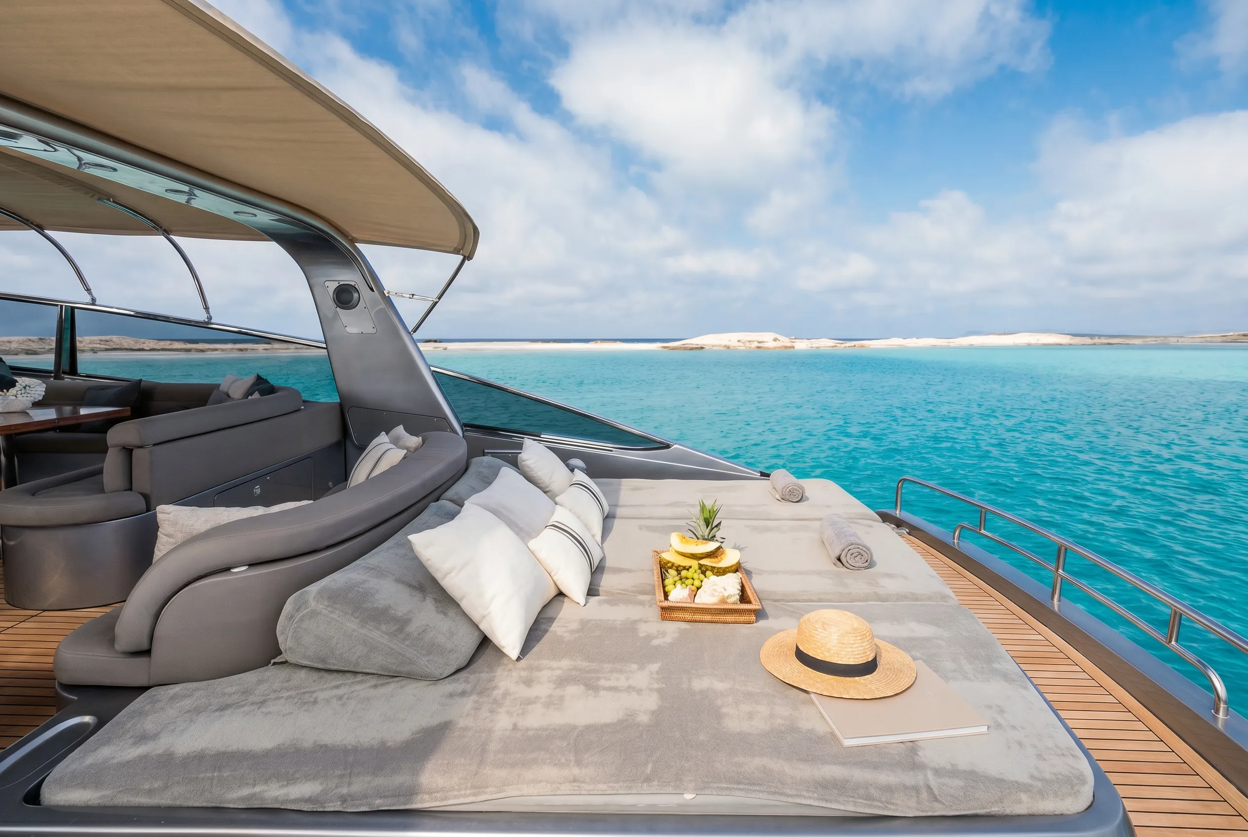 Baia 80 — Exteriores 4
