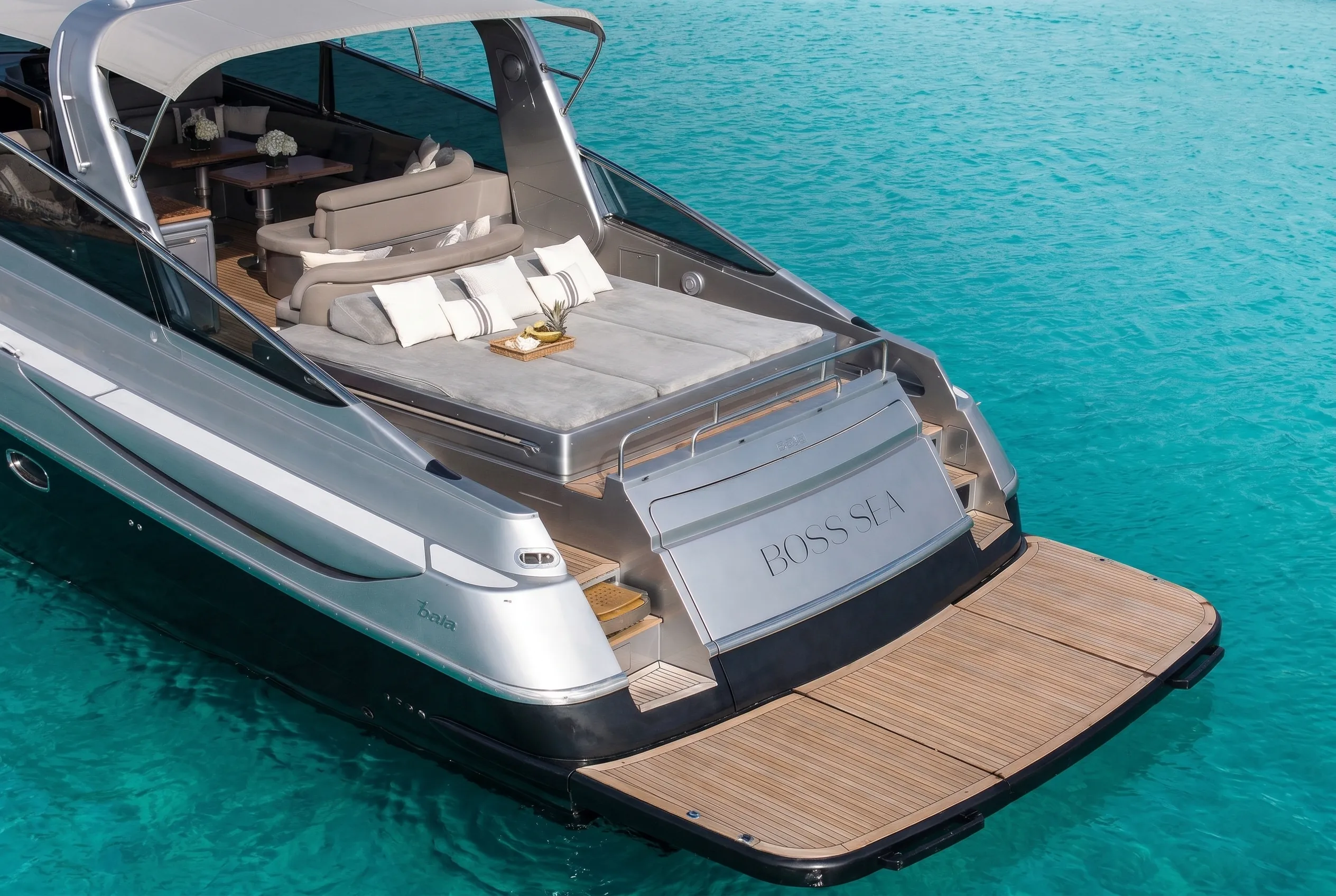 Baia 80 — Exteriores 5
