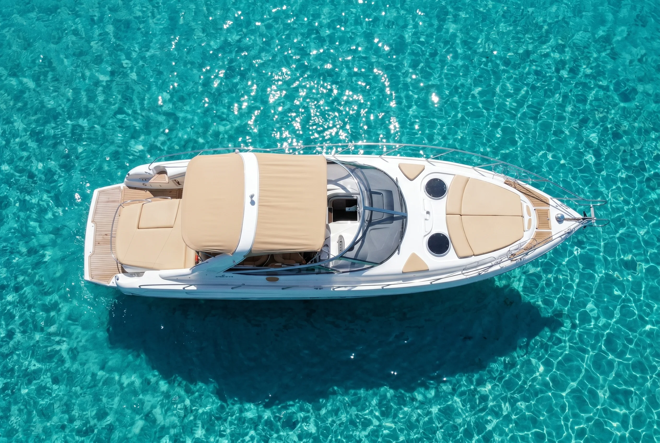 Cranchi 41 — Exteriores 1