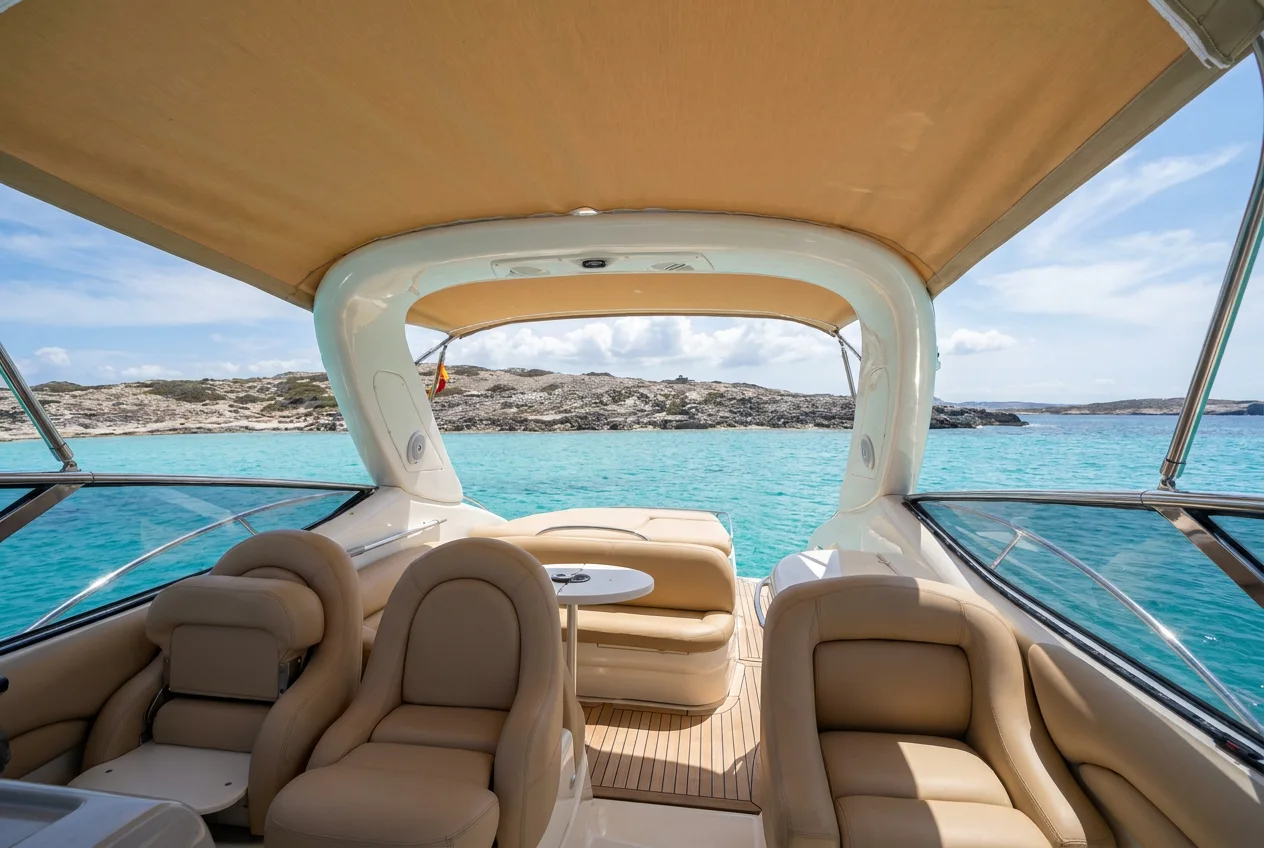 Cranchi 41 — Exteriores 2