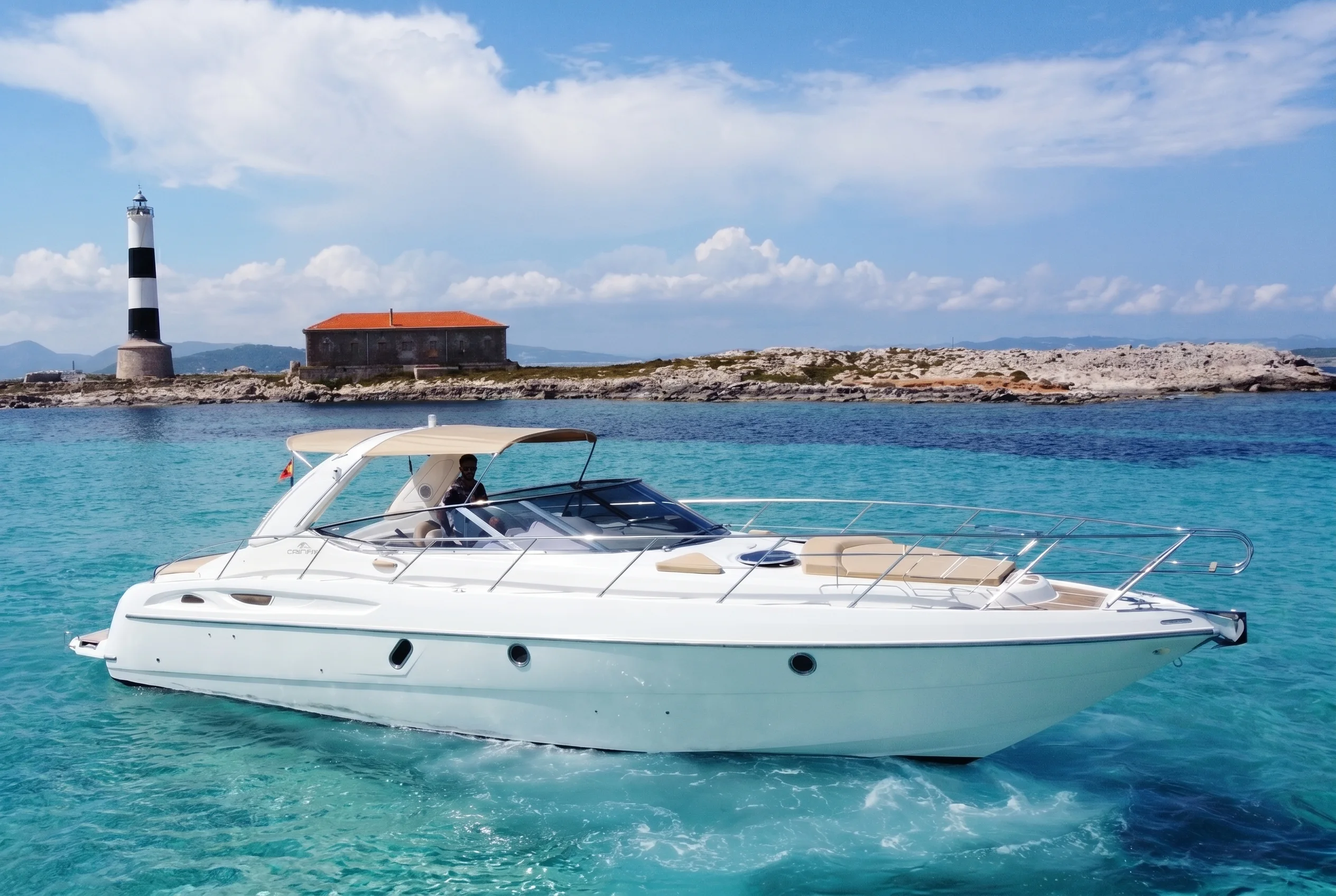 Cranchi 41 — Exteriores 3